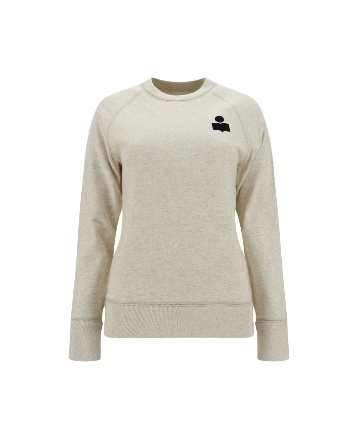 Marant Étoile Milla Sweatshirt - Ec Ecru