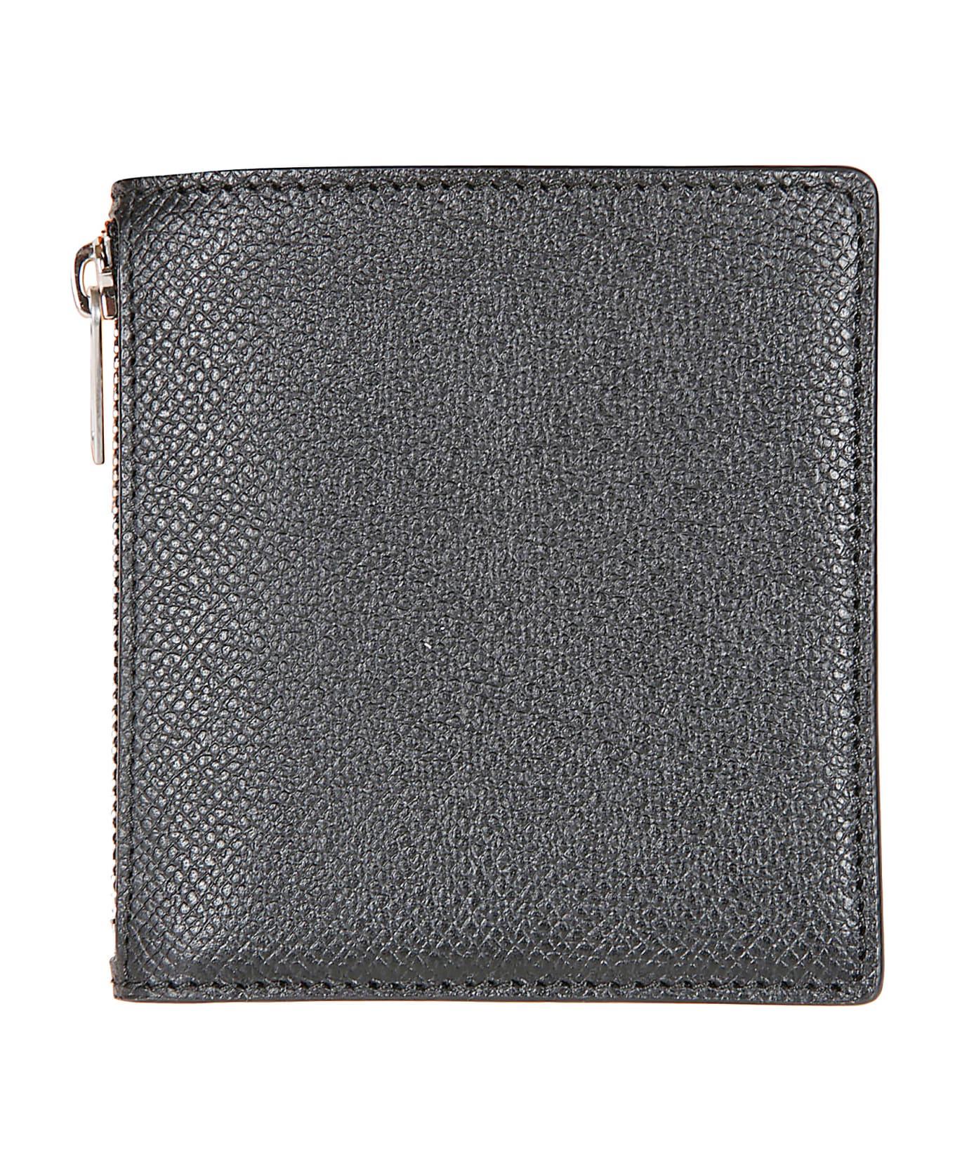 Maison Margiela Four Stitches Wallet - Black 財布