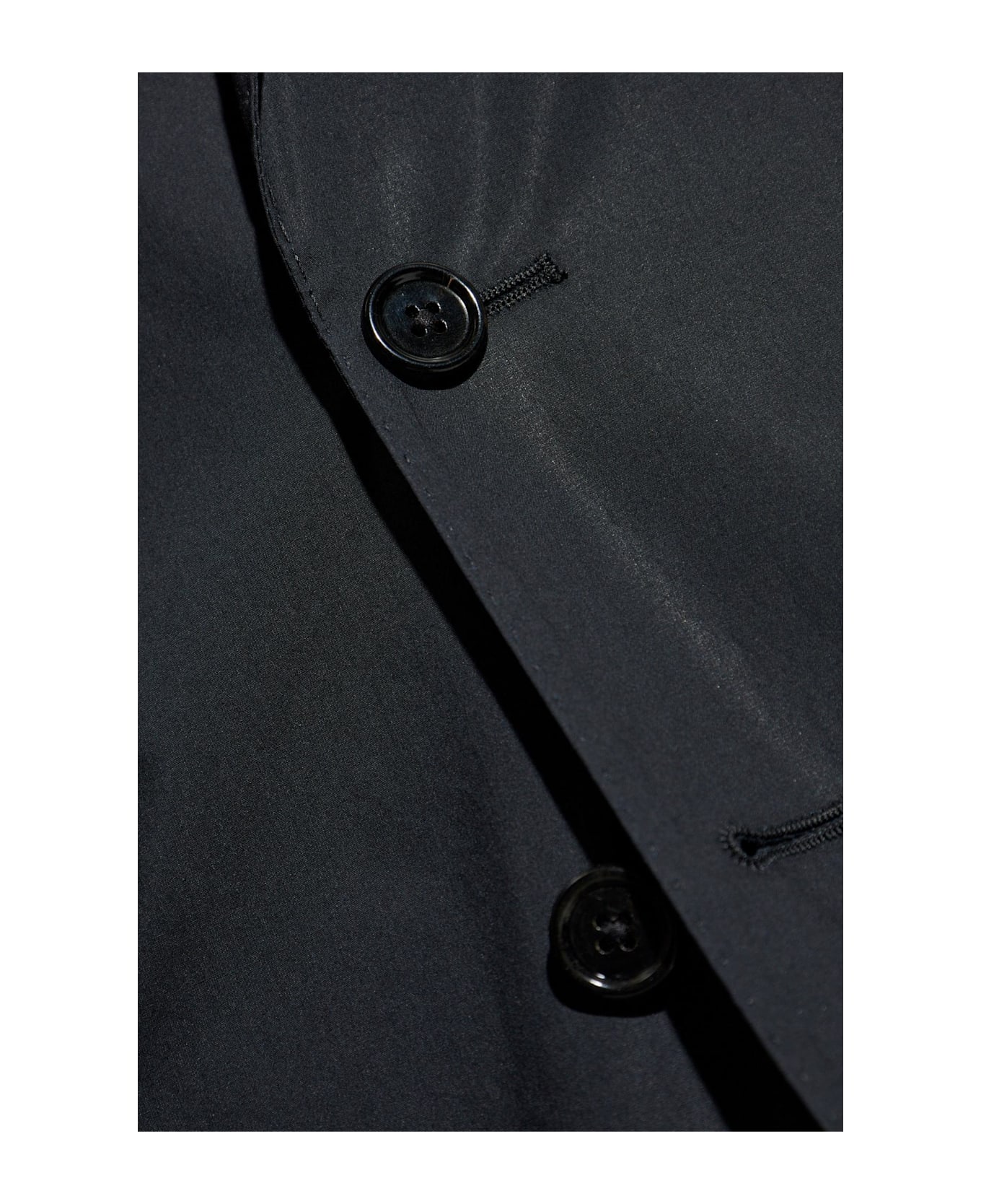 Dolce 
Gabbana Cotton Blazer - NERO