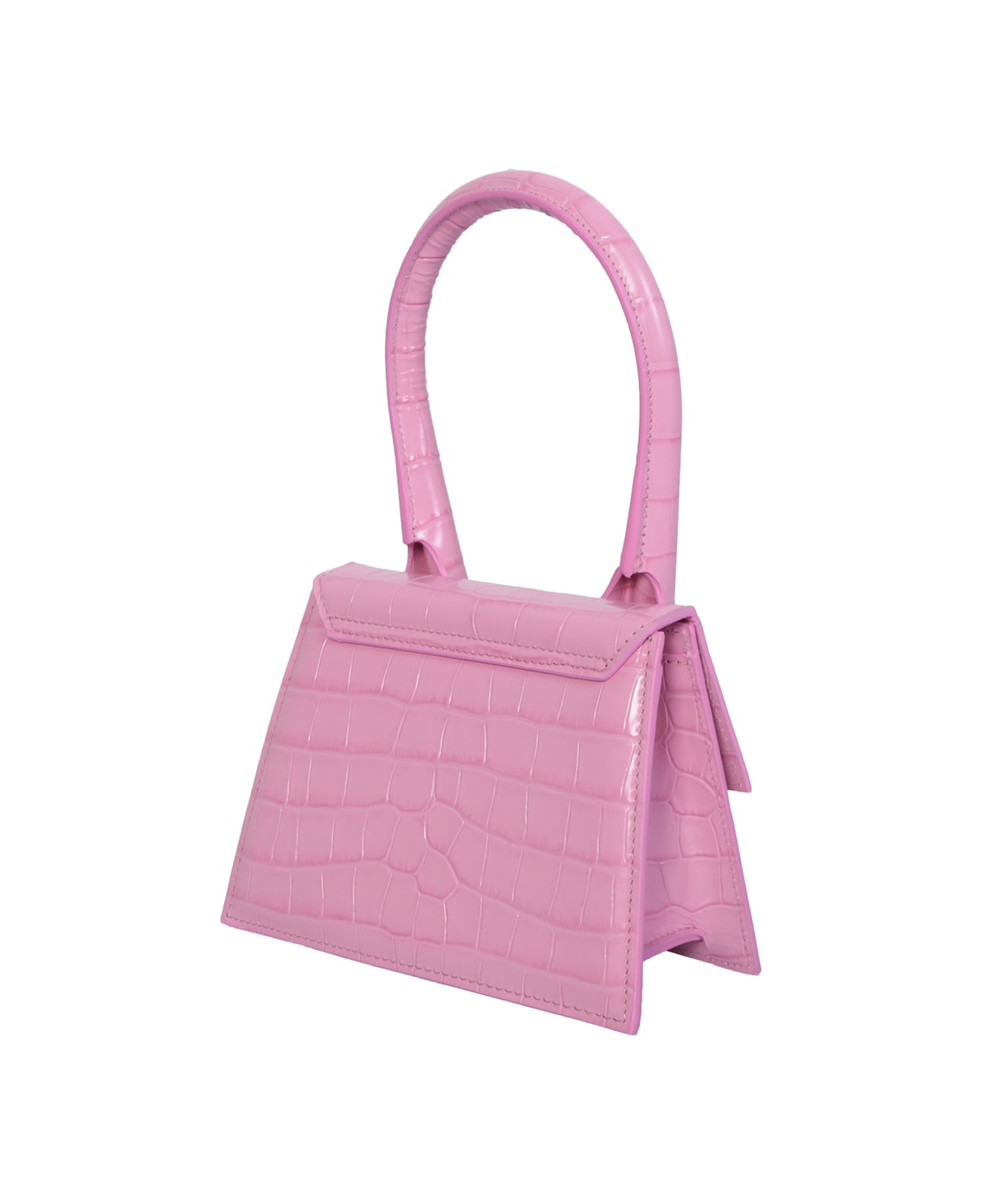 Jacquemus Le Chiquito Moyen Shoulder Bag - Pink
