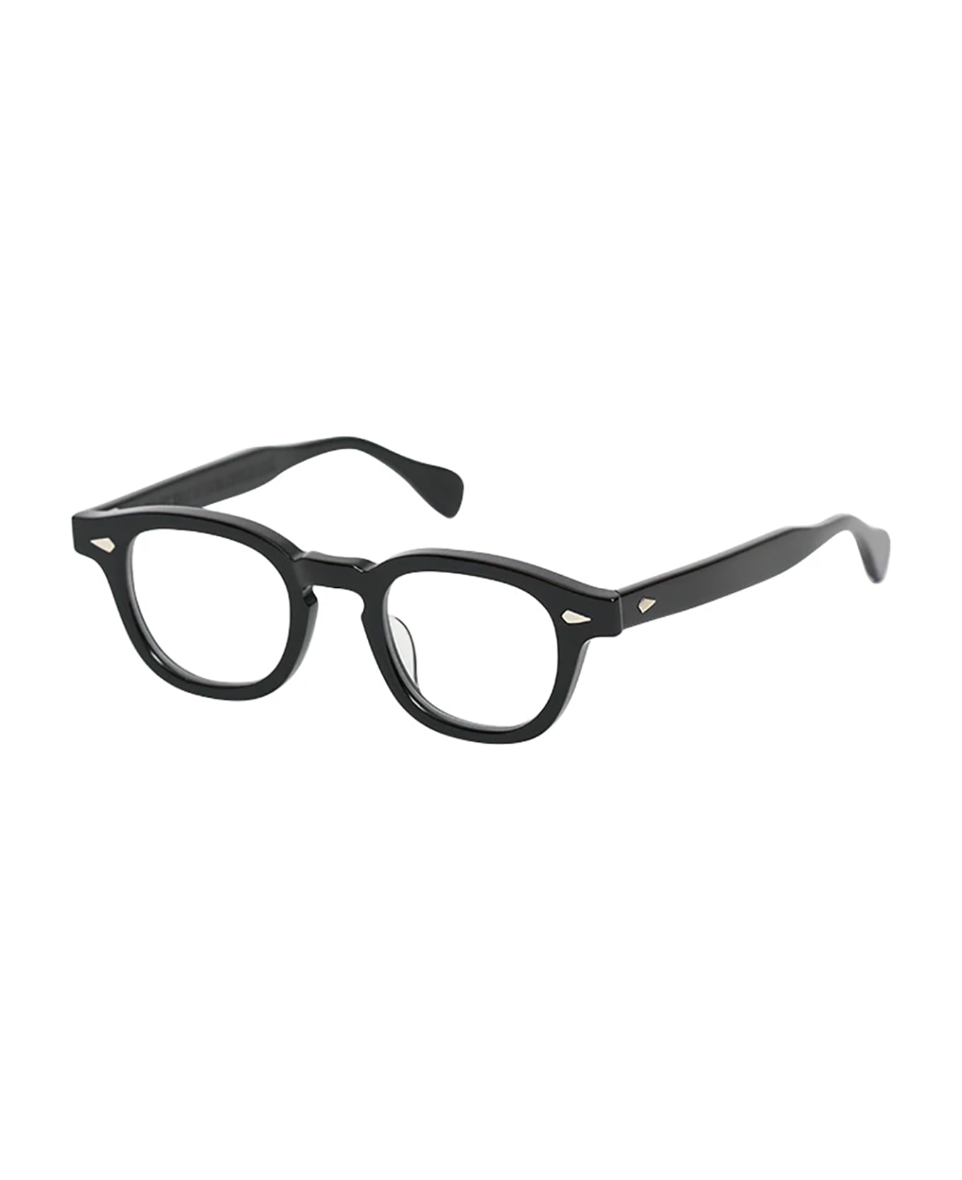Julius Tart Optical JTPL/101A AR Eyewear - Black アイウェア