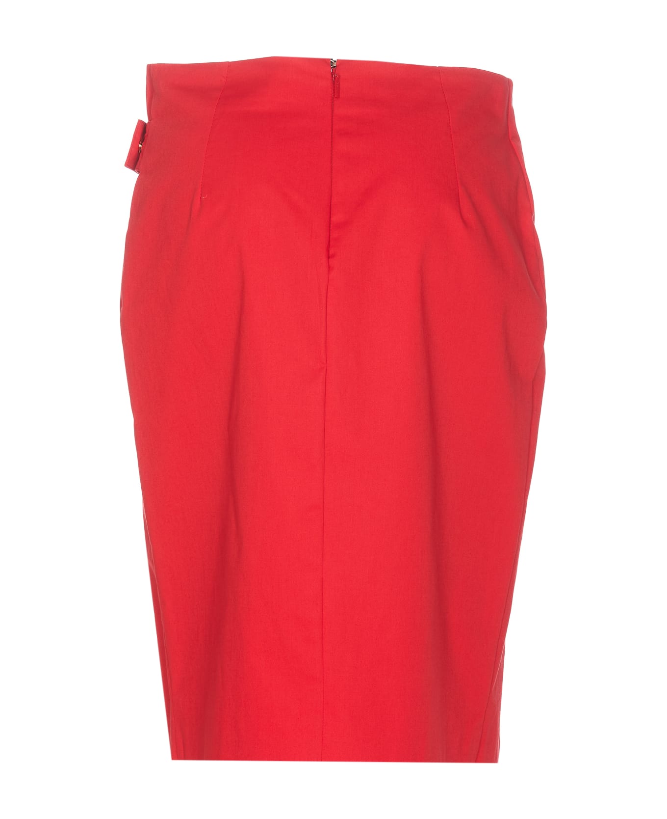 Pinko Eurito Skirt - Red