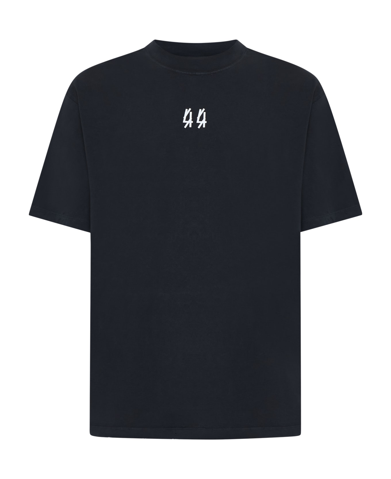 44 Label Group T-Shirt - Black stone+karanlik