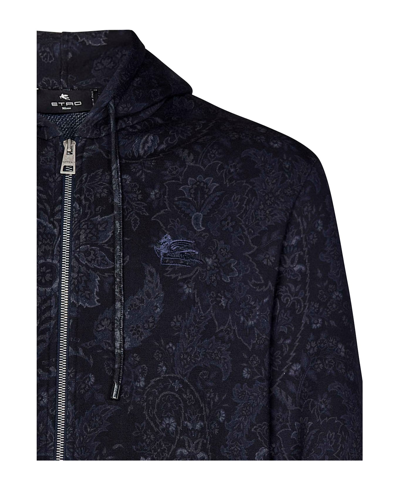 Etro Sweatshirt - Blue