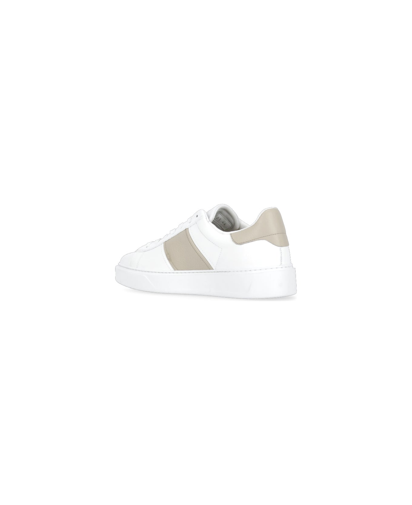 Woolrich Classic Court Sneakers - WHITE スニーカー