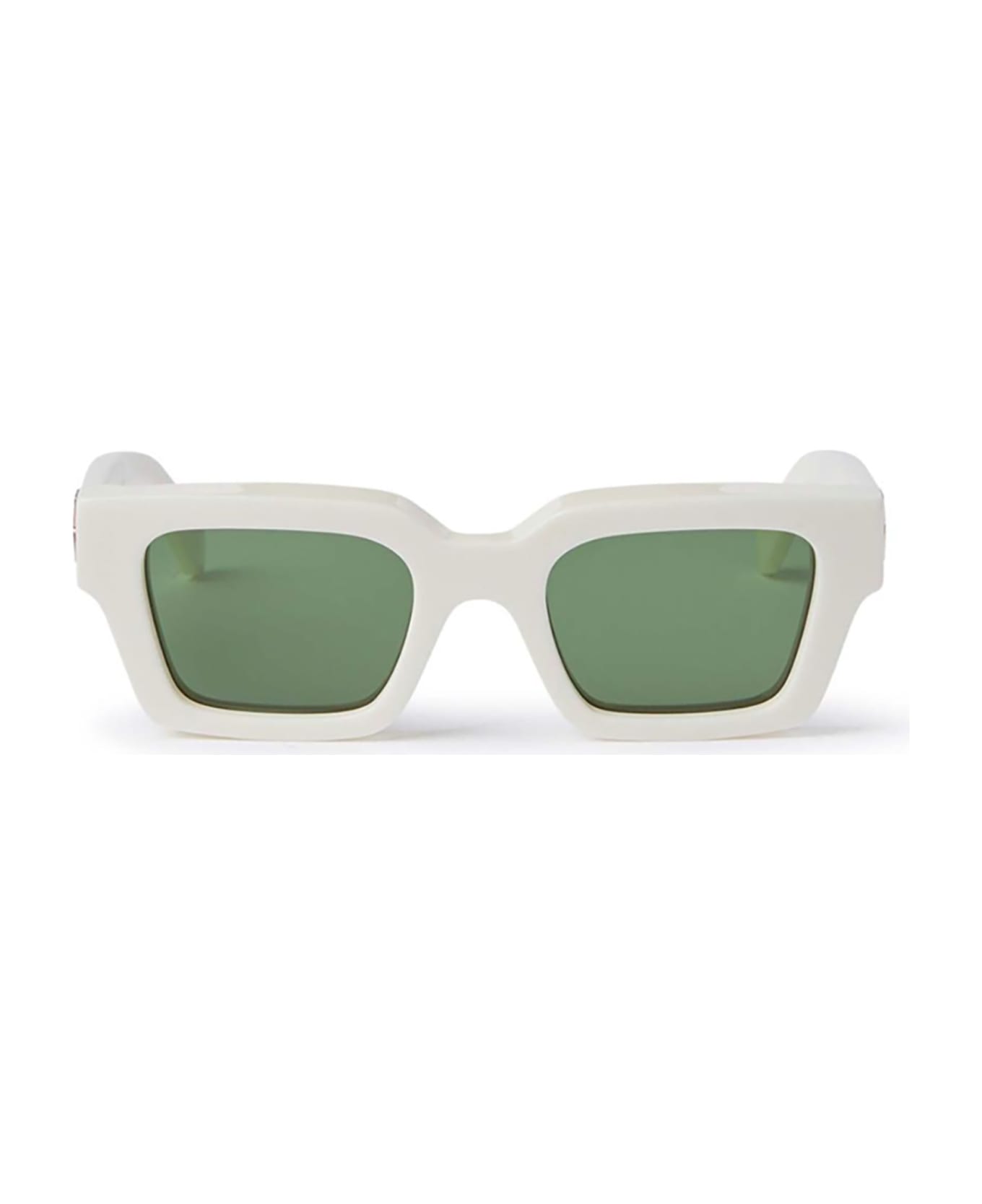 Off-White OERI126 VIRGIL Sunglasses - White