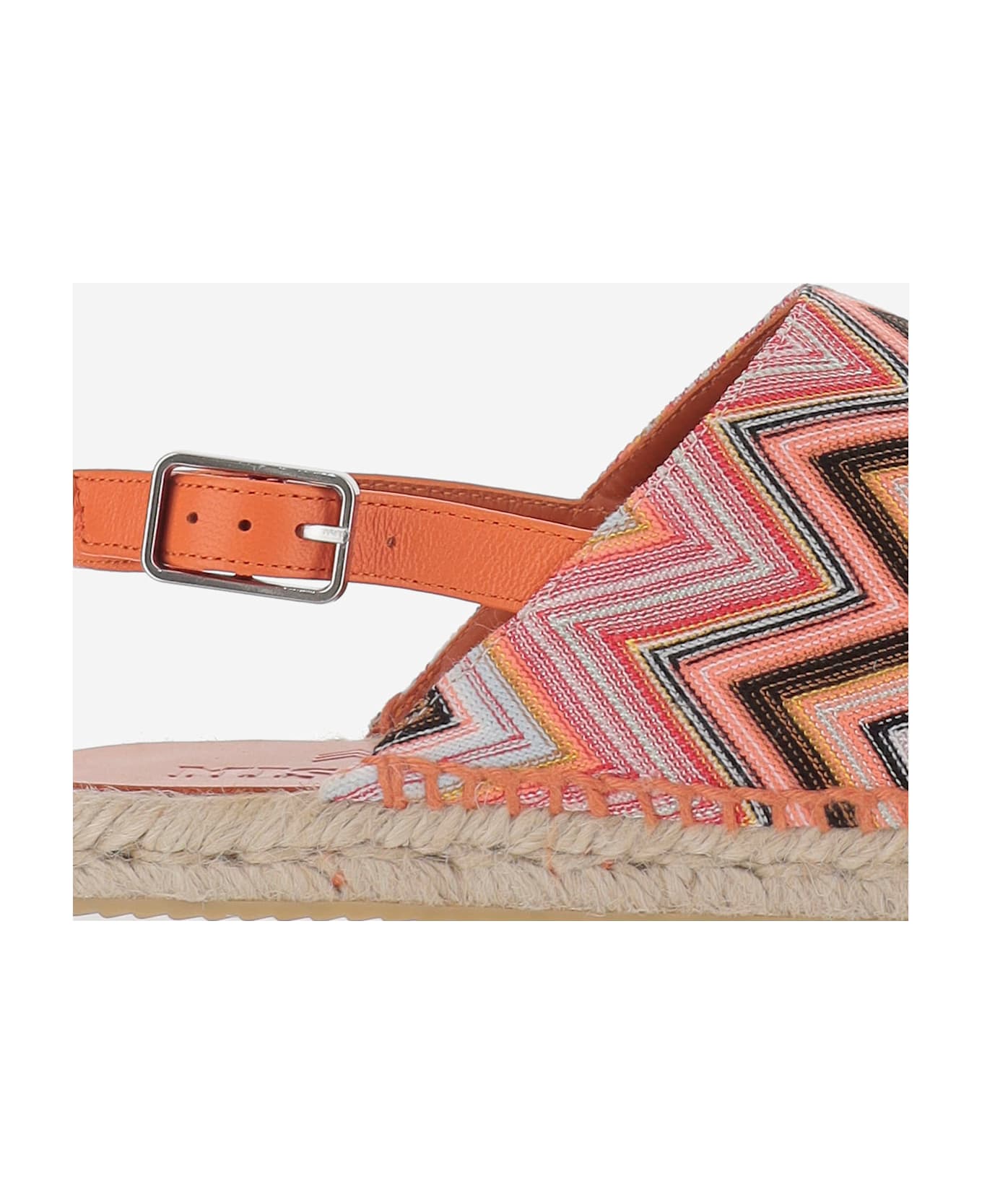Missoni Slippers Sue - Red