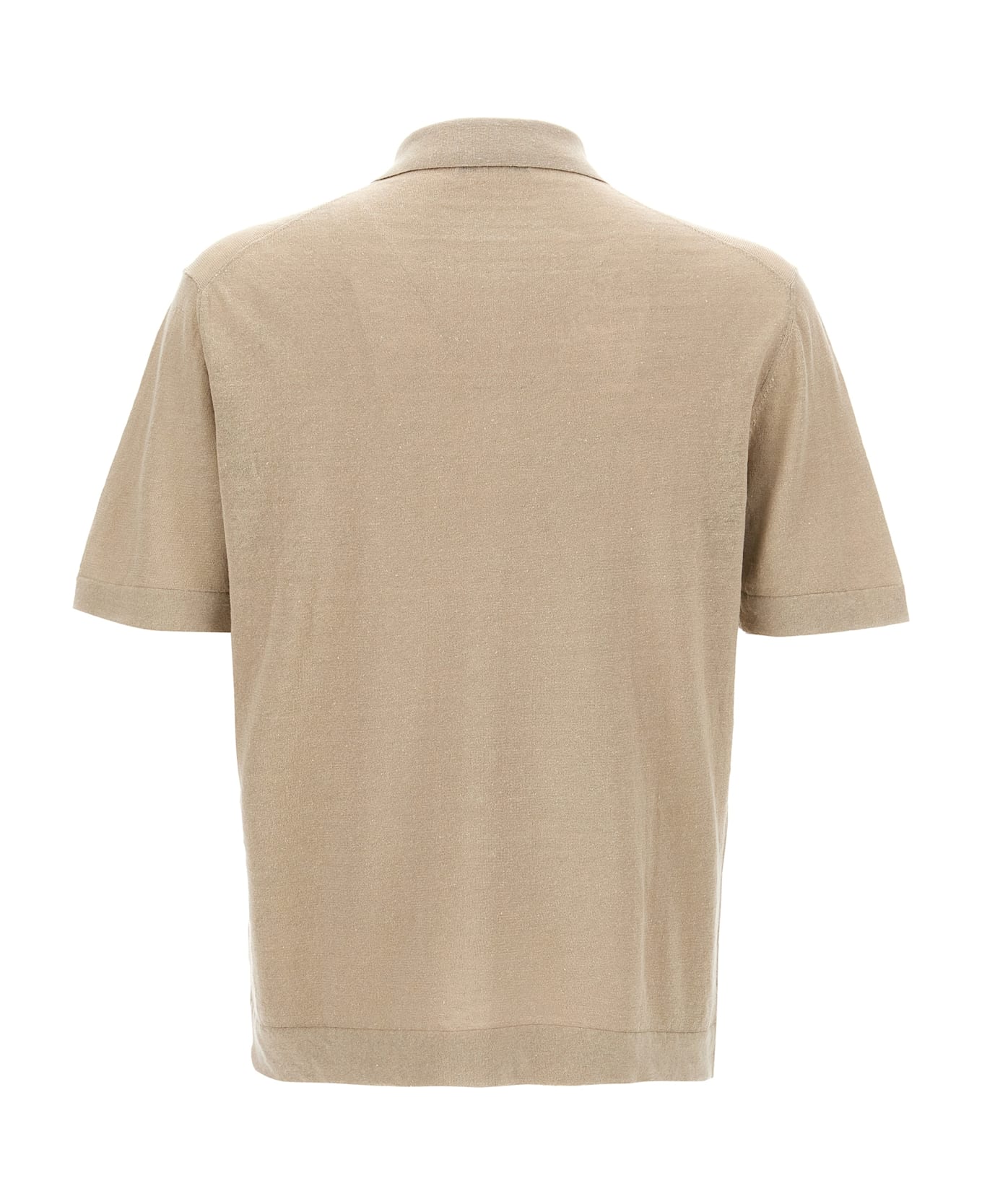 Tシャツ・カットソー ZANONE SS25 linen shirt (810147Z1353 Z0803) Zanone Linen Shirt | italist