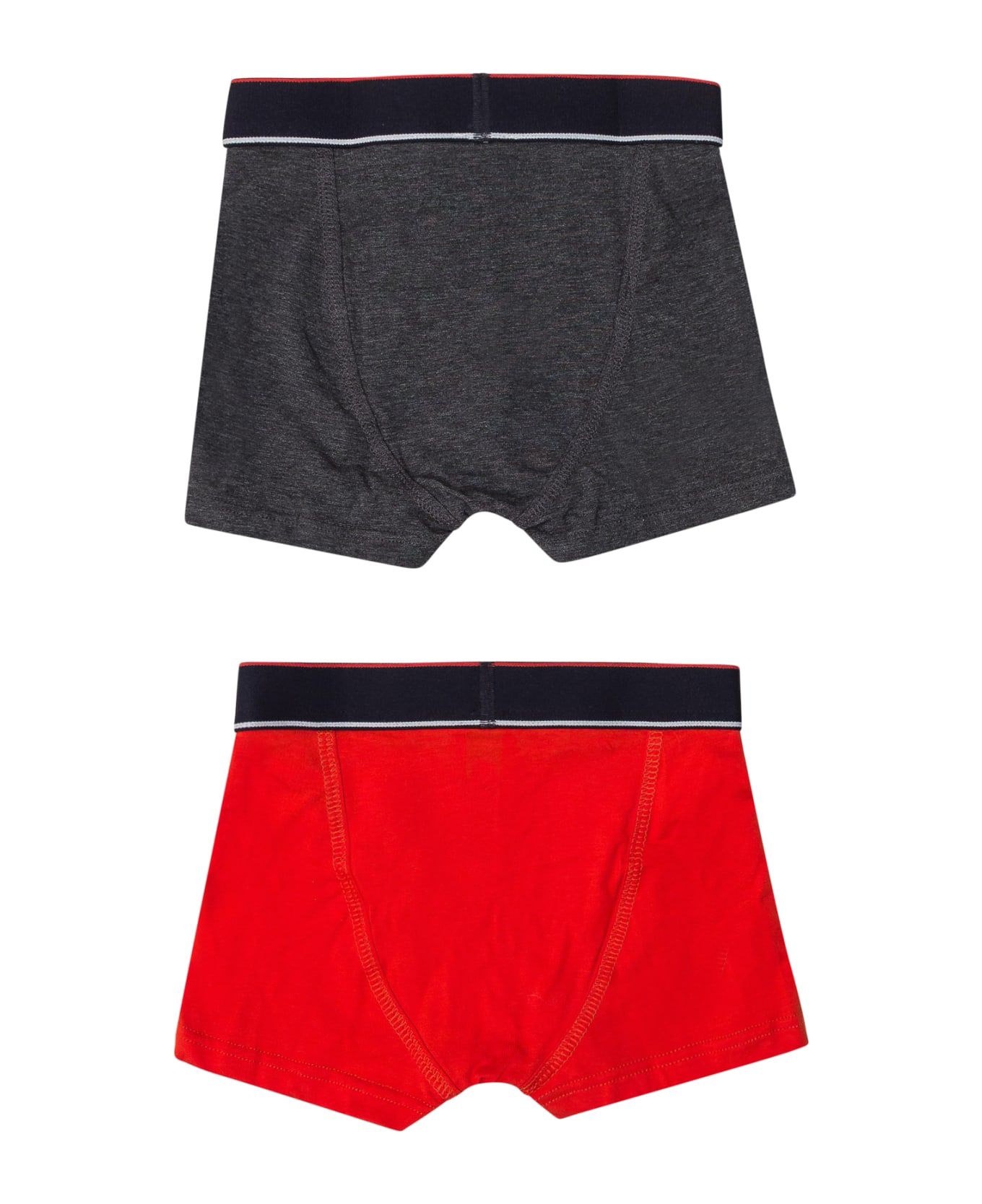 Hugo Boss Set Of 2 Boxer Shorts - ORANGE