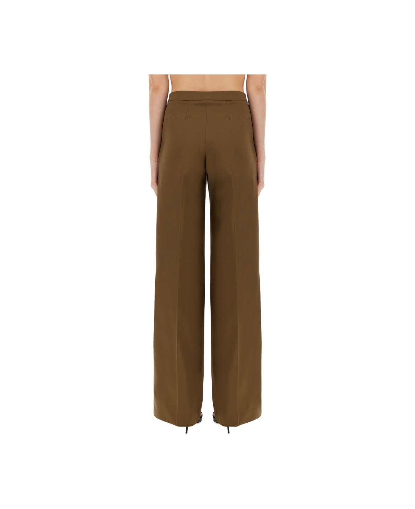 PT Torino Pants "diana" - BROWN