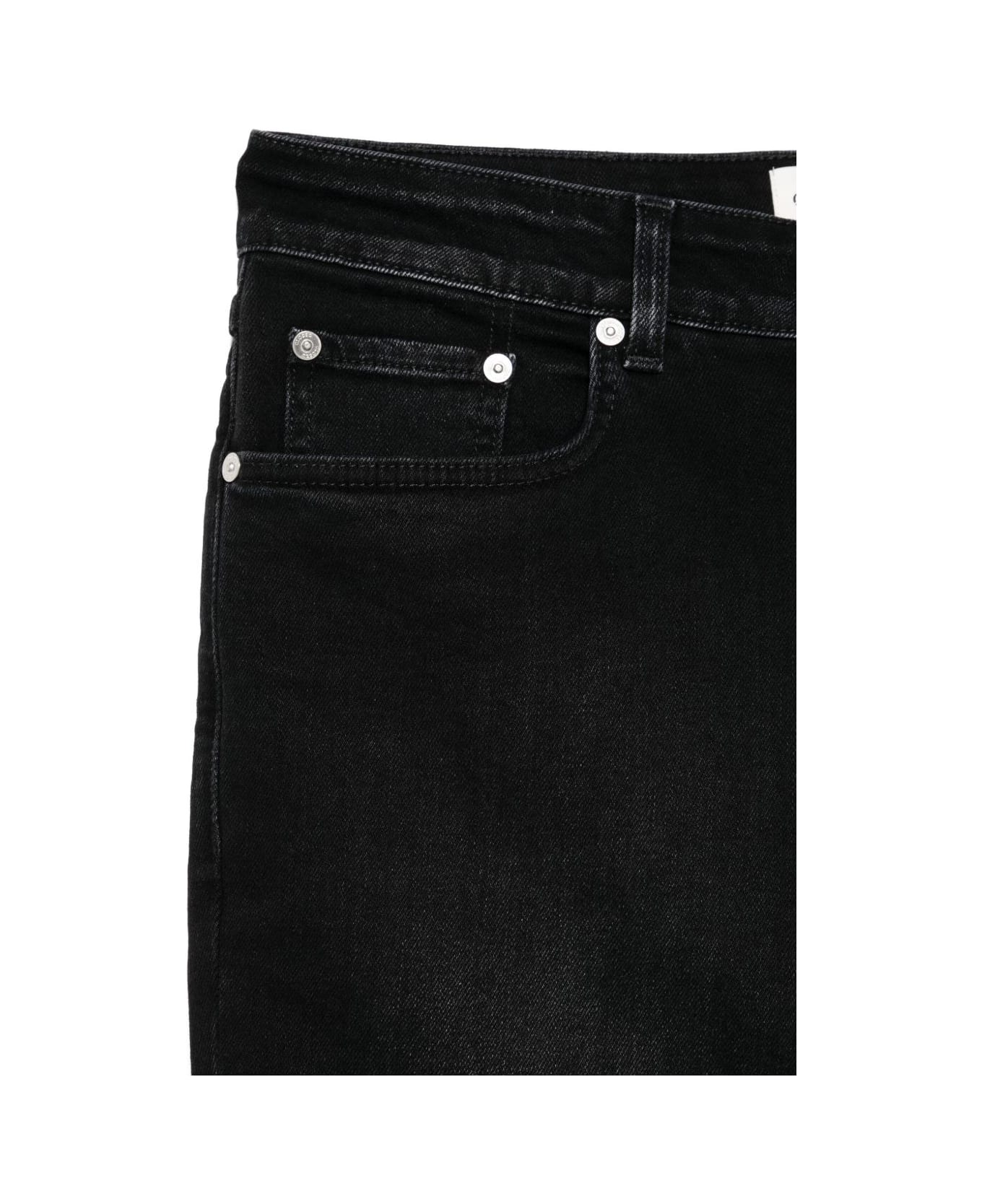 Closed Milo Denim Cotton Jeans - Grey