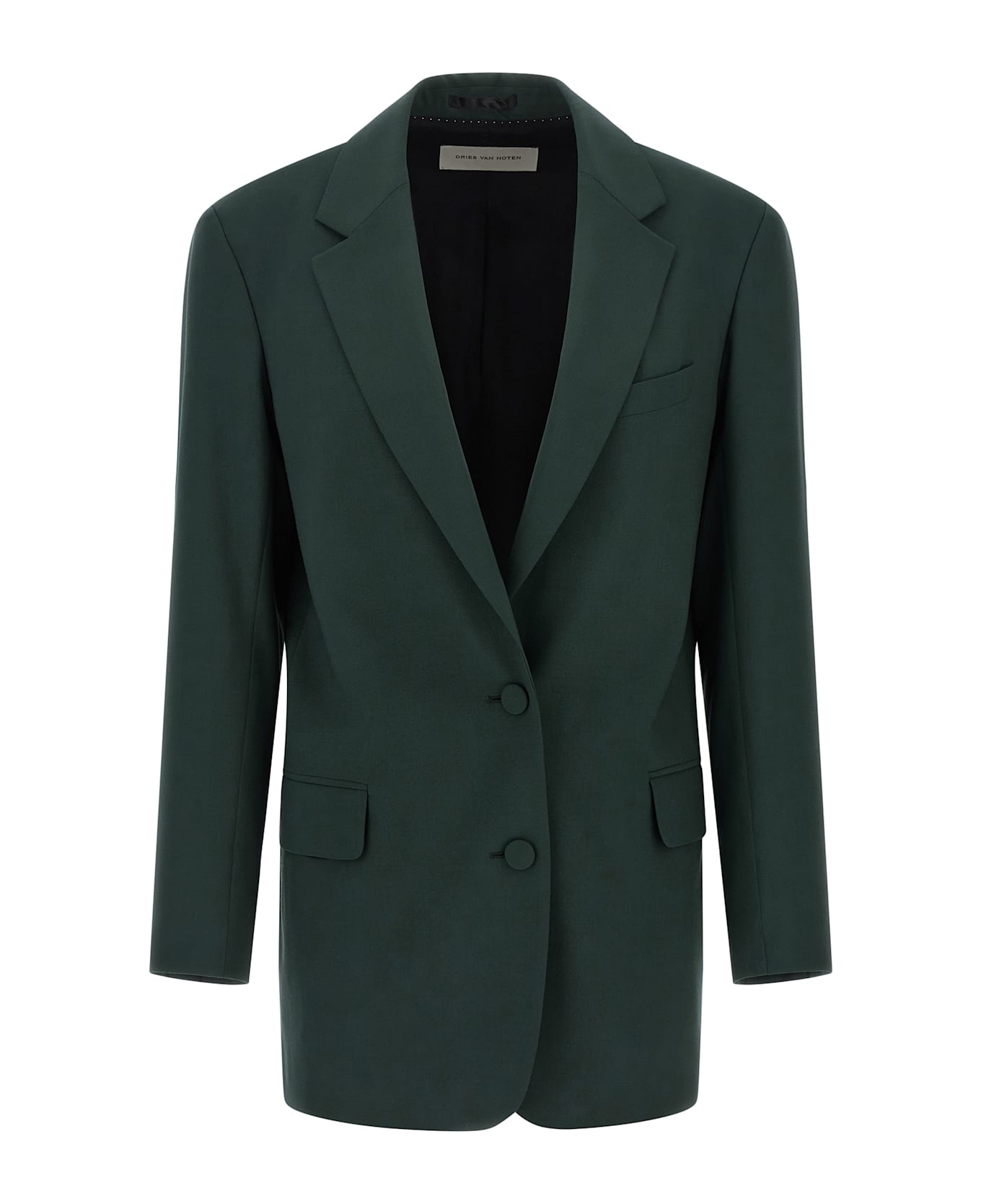 Dries Van Noten 
basti
 Blazer - Green