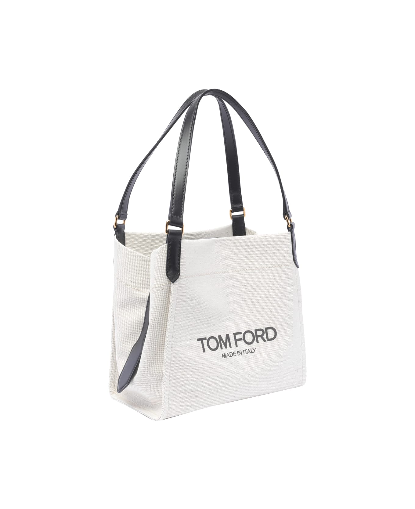 Tom Ford Tote Bag - WHITE