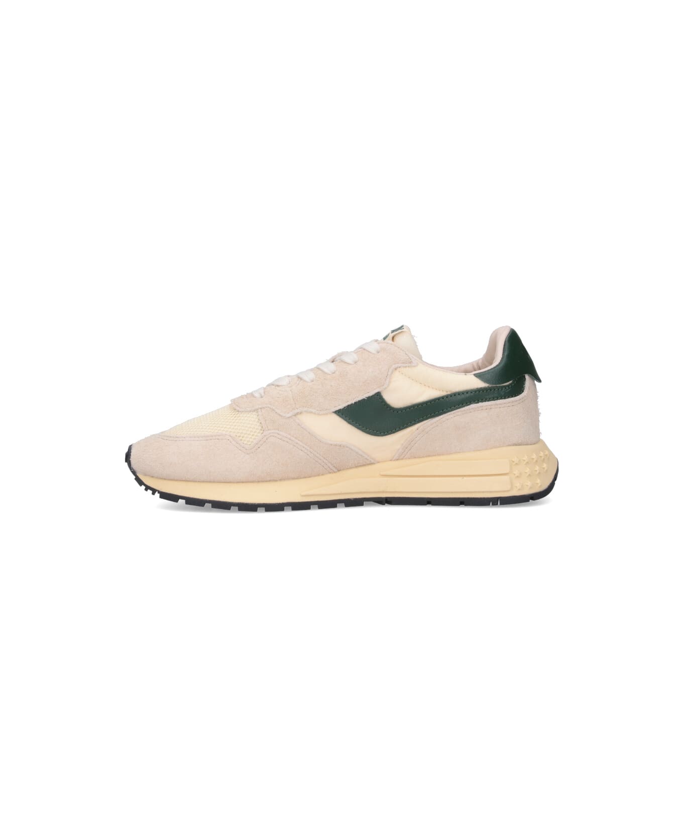 Autry 'reelwind Super Vintage' Sneakers - Beige