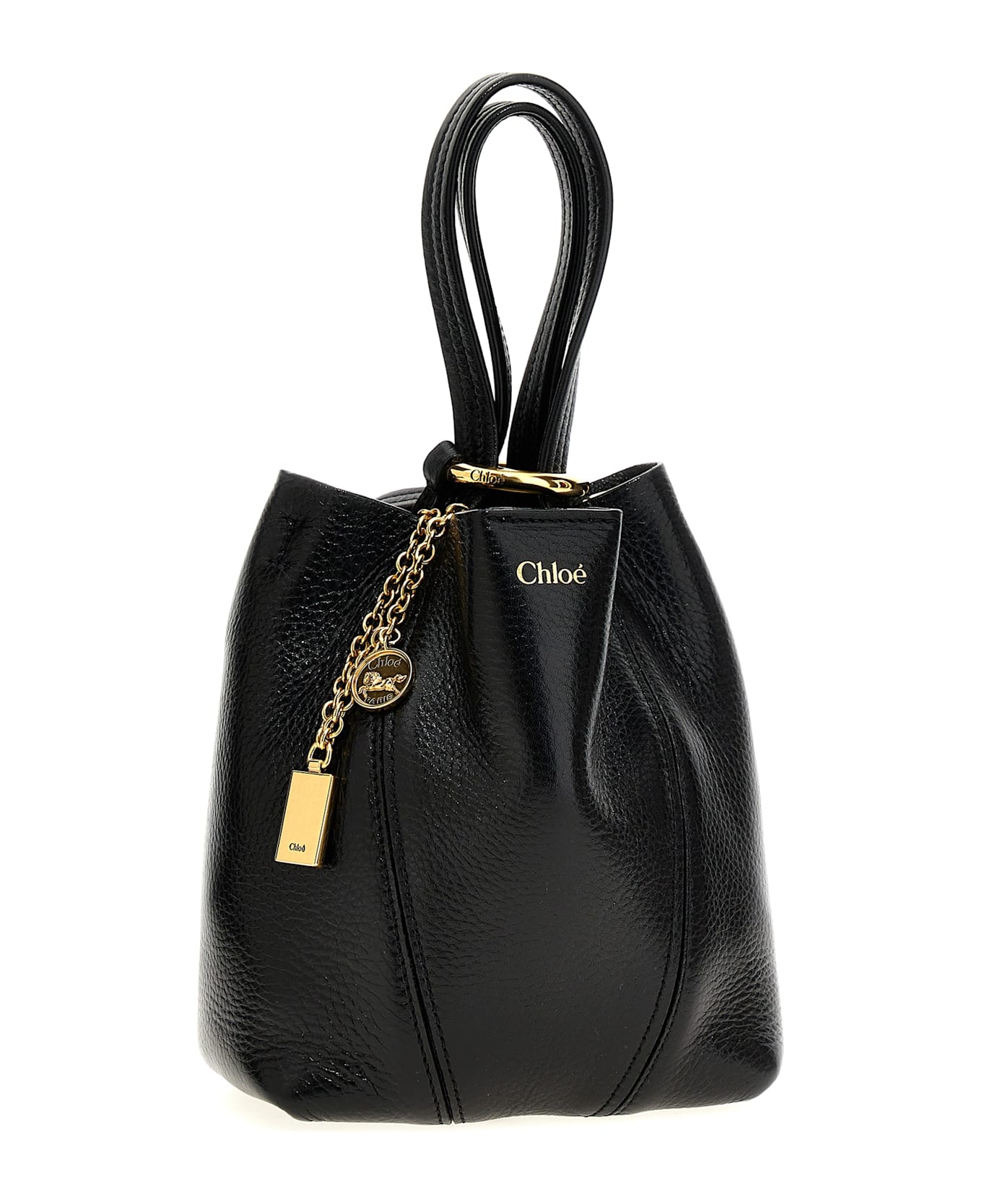 Chloé 
chloé Spin
 Handbag - Black  