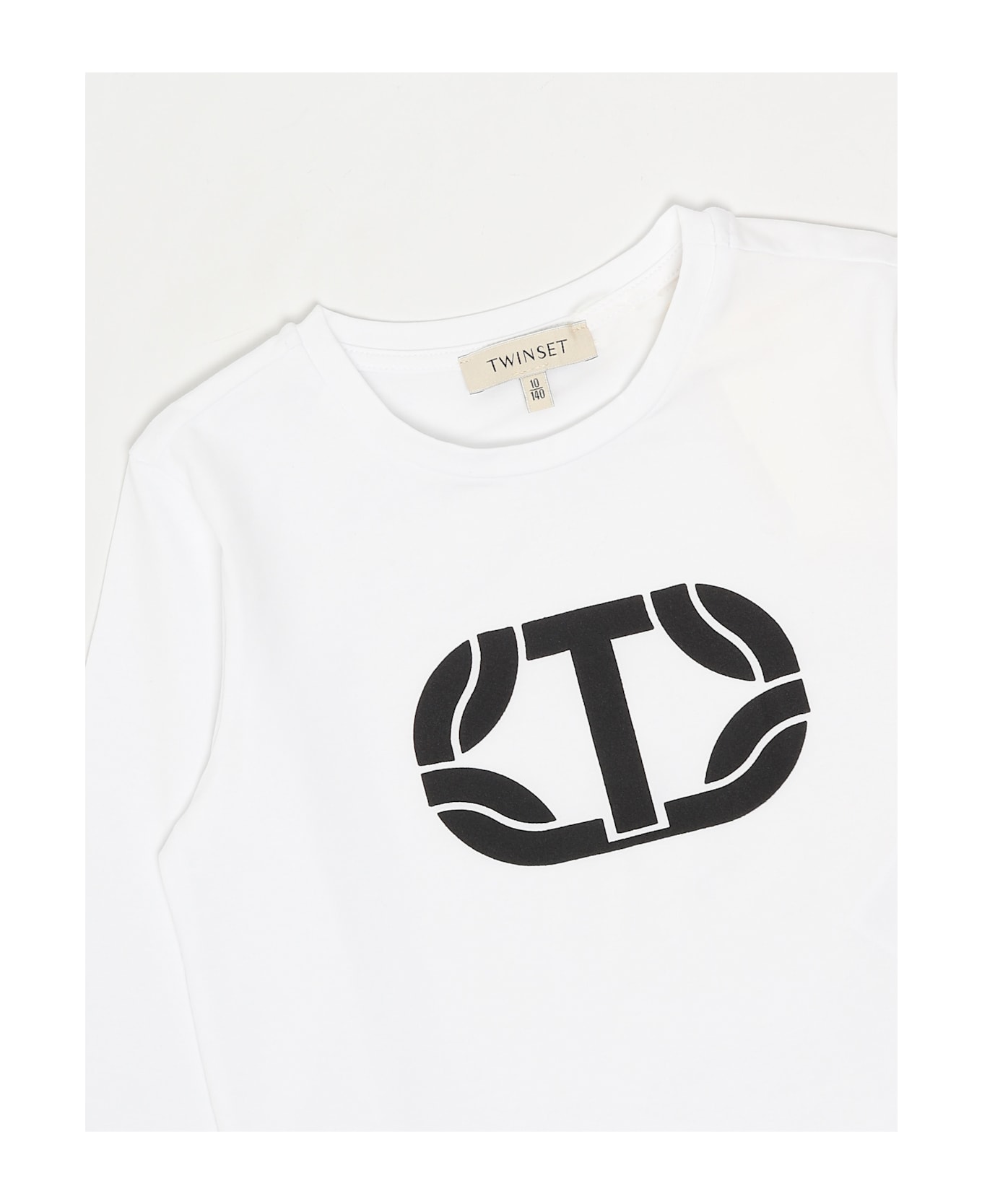 TwinSet T-shirt T-shirt - BIANCO