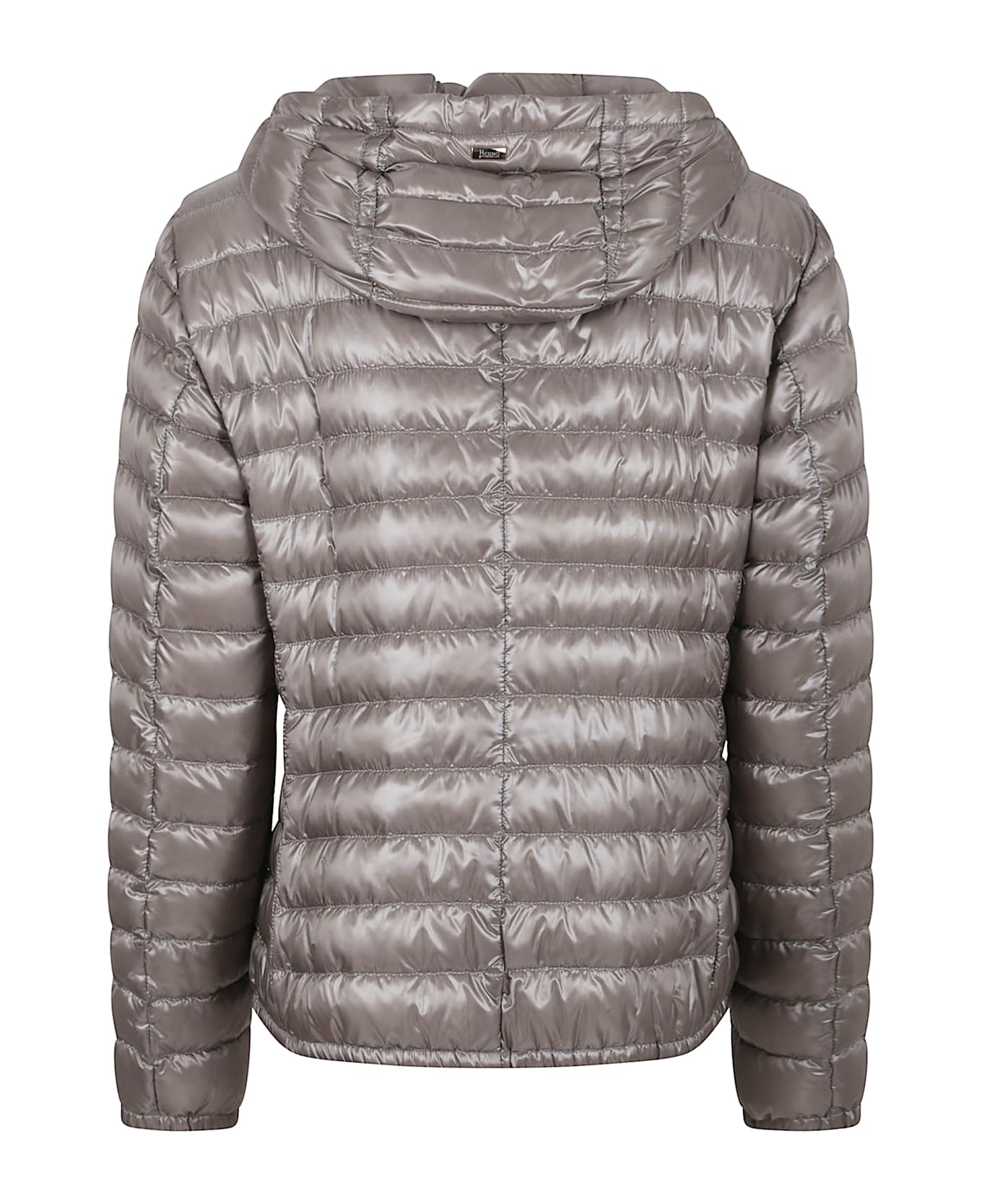 Herno Padded Jacket - GREY
