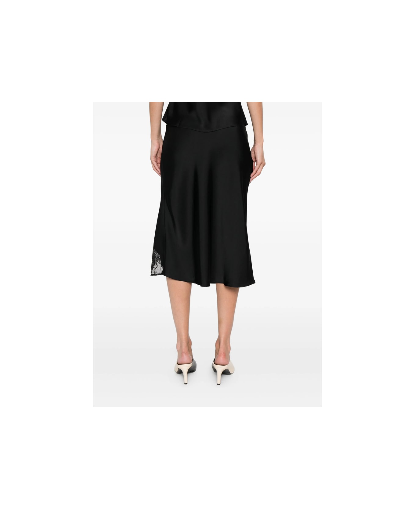 Calvin Klein Skirt - BLACK