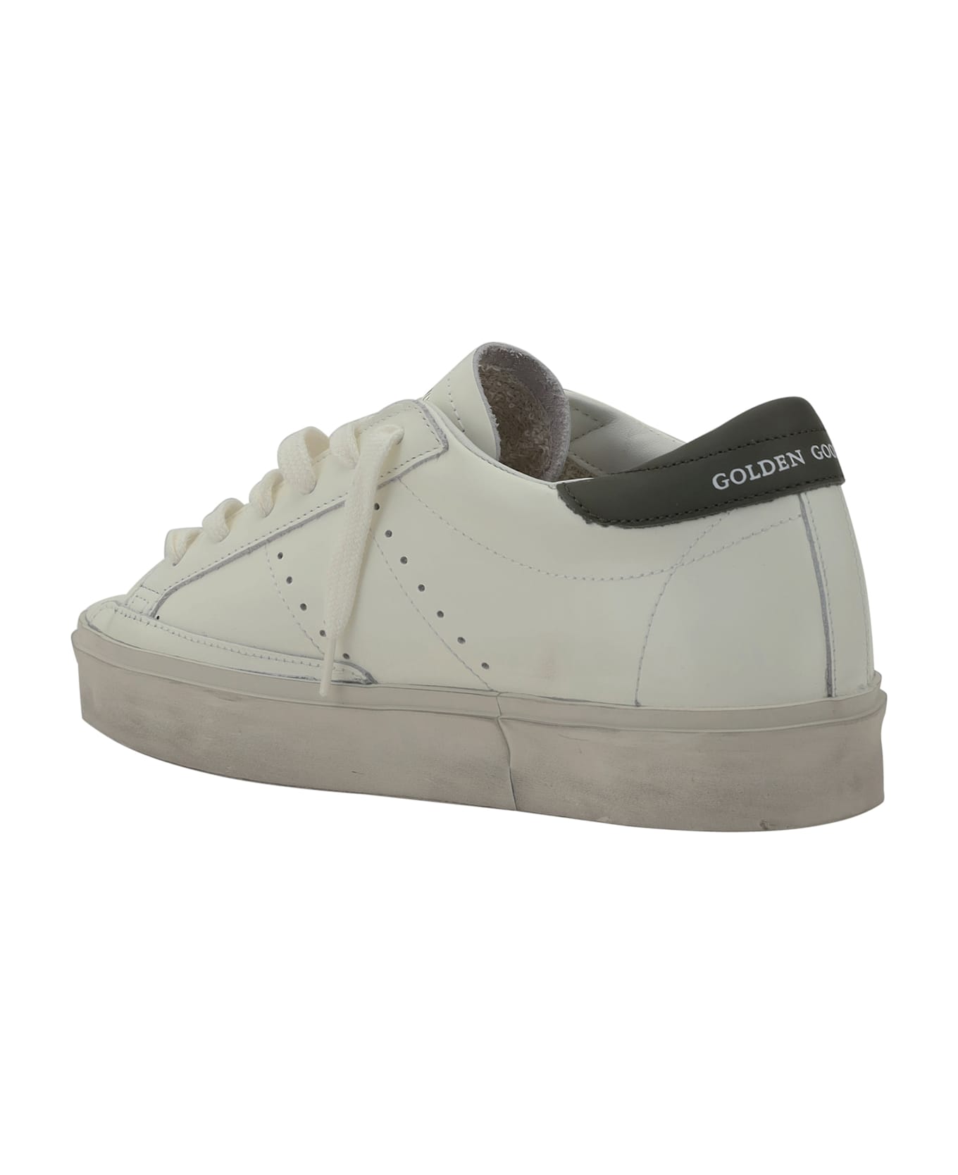 Golden Goose Hi Star Sneakers