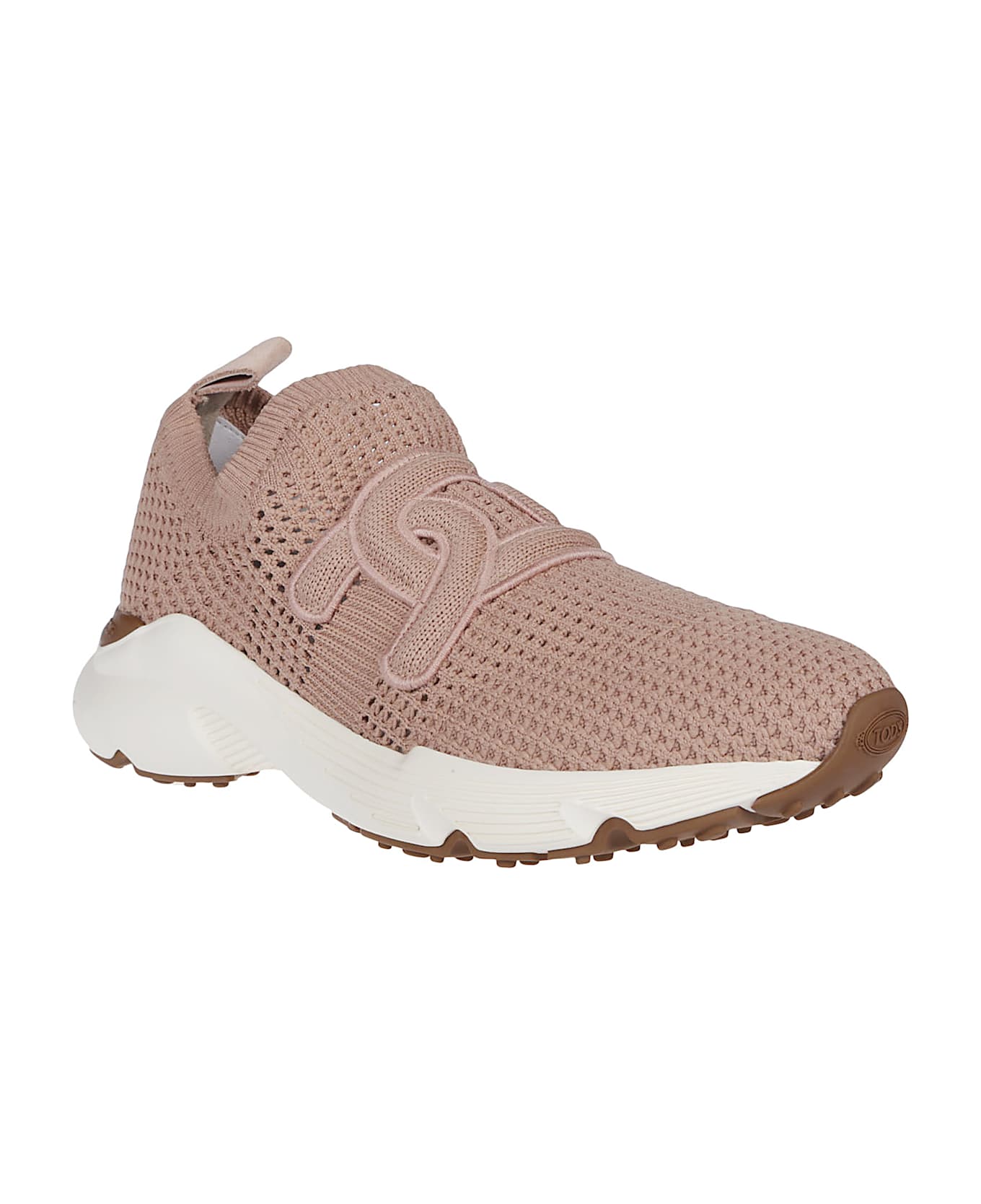 Tod
s Run 54c Slip-on Sneakers - Ballerina