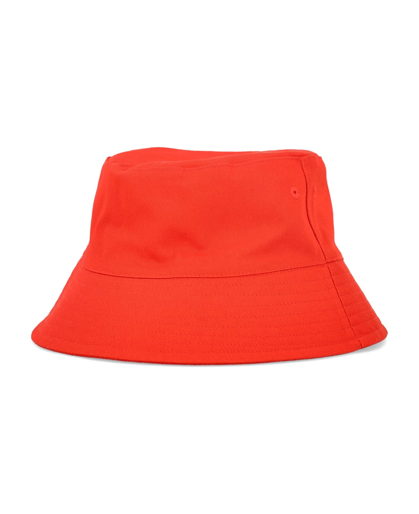 Kenzo Kids Logo Bucket Hat - BRIGHT RED アクセサリー＆ギフト