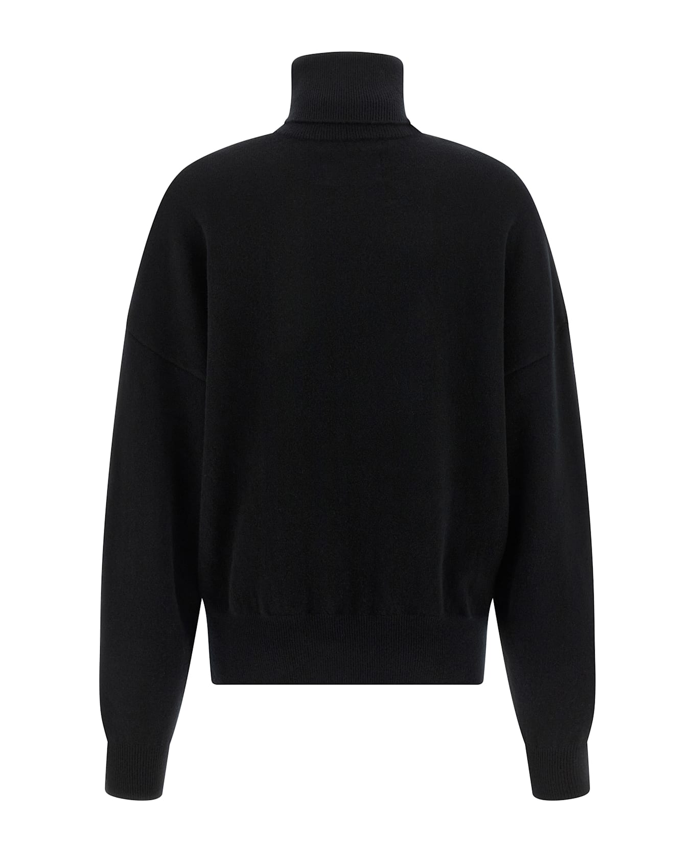 Extreme Cashmere 
n°204 Jill
 Turtleneck Sweater - Black  