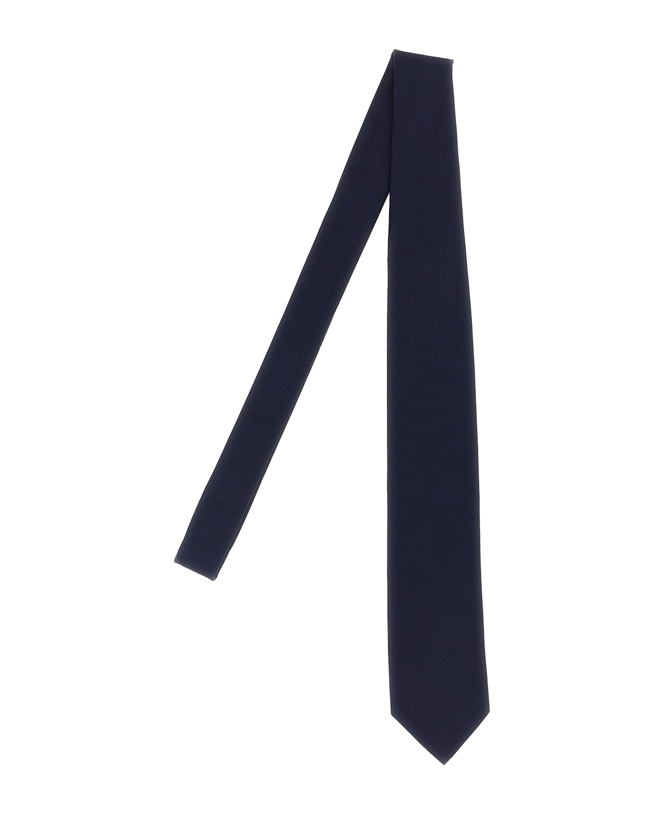 Pal Zileri Silk Tie - Blue