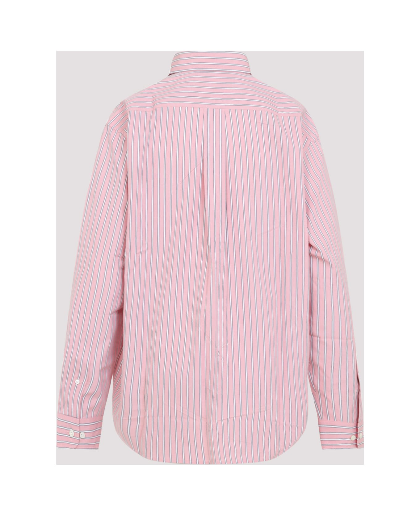 Miu Miu Cotton Shirt - Rosa シャツ