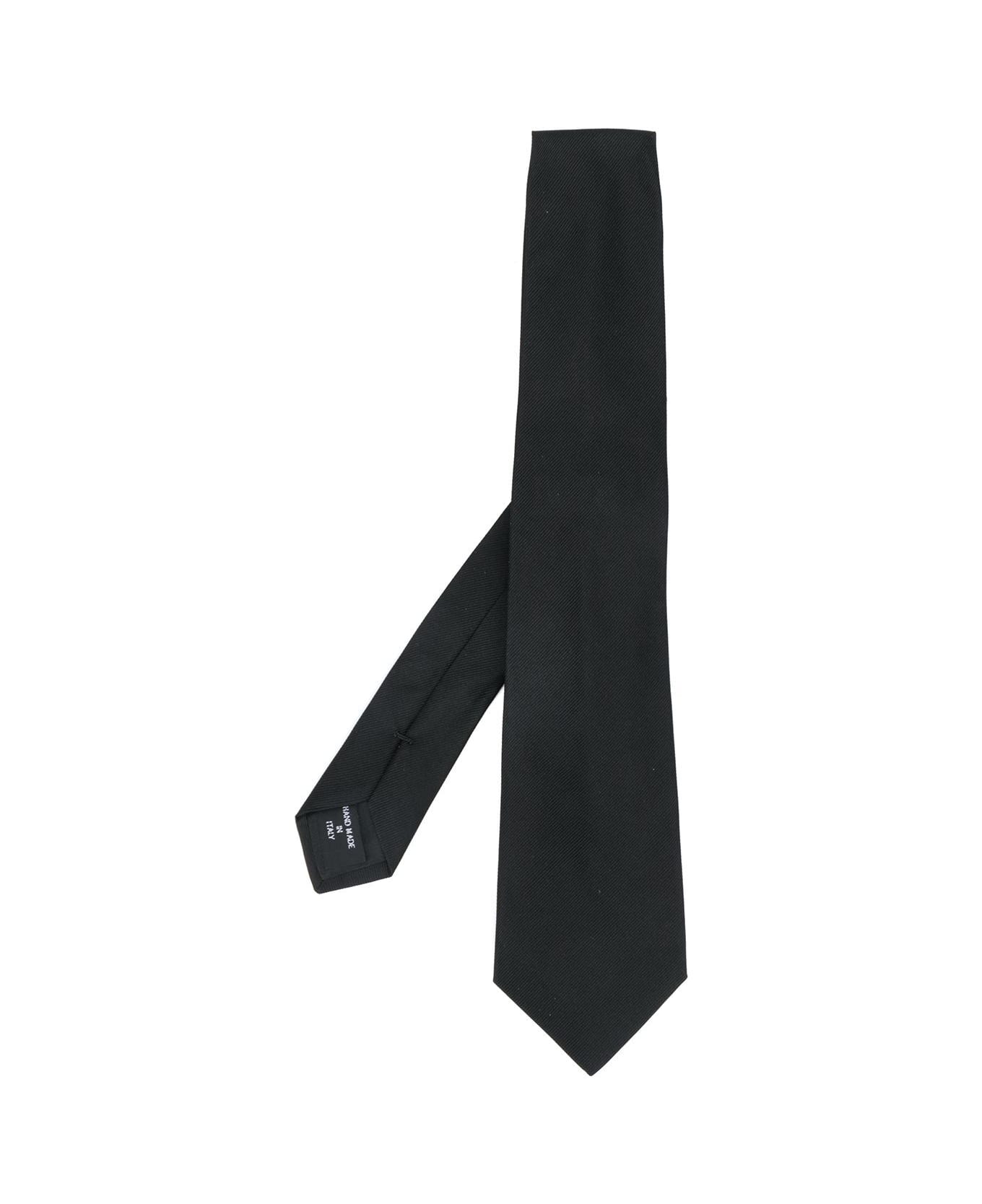 Giorgio Armani Tie - Black