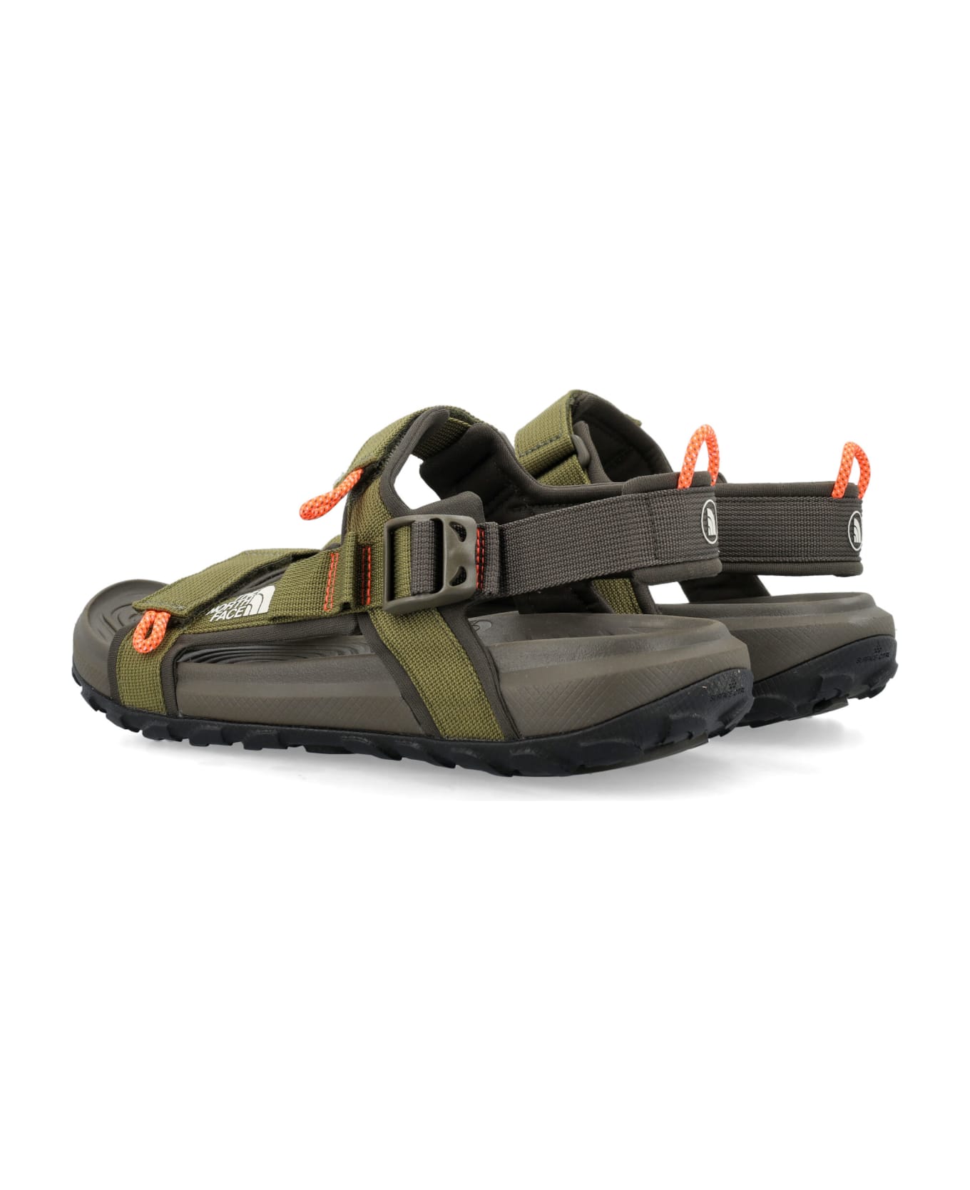 The North Face Explore Camp Sandals - OLIVE