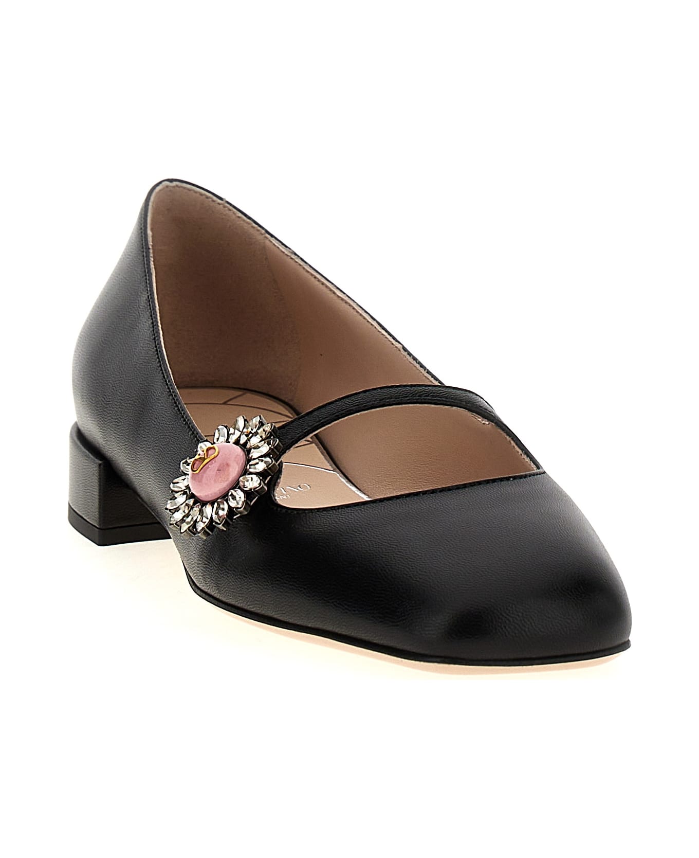 Valentino Garavani 
preshoes
 Ballet Flats - Black  