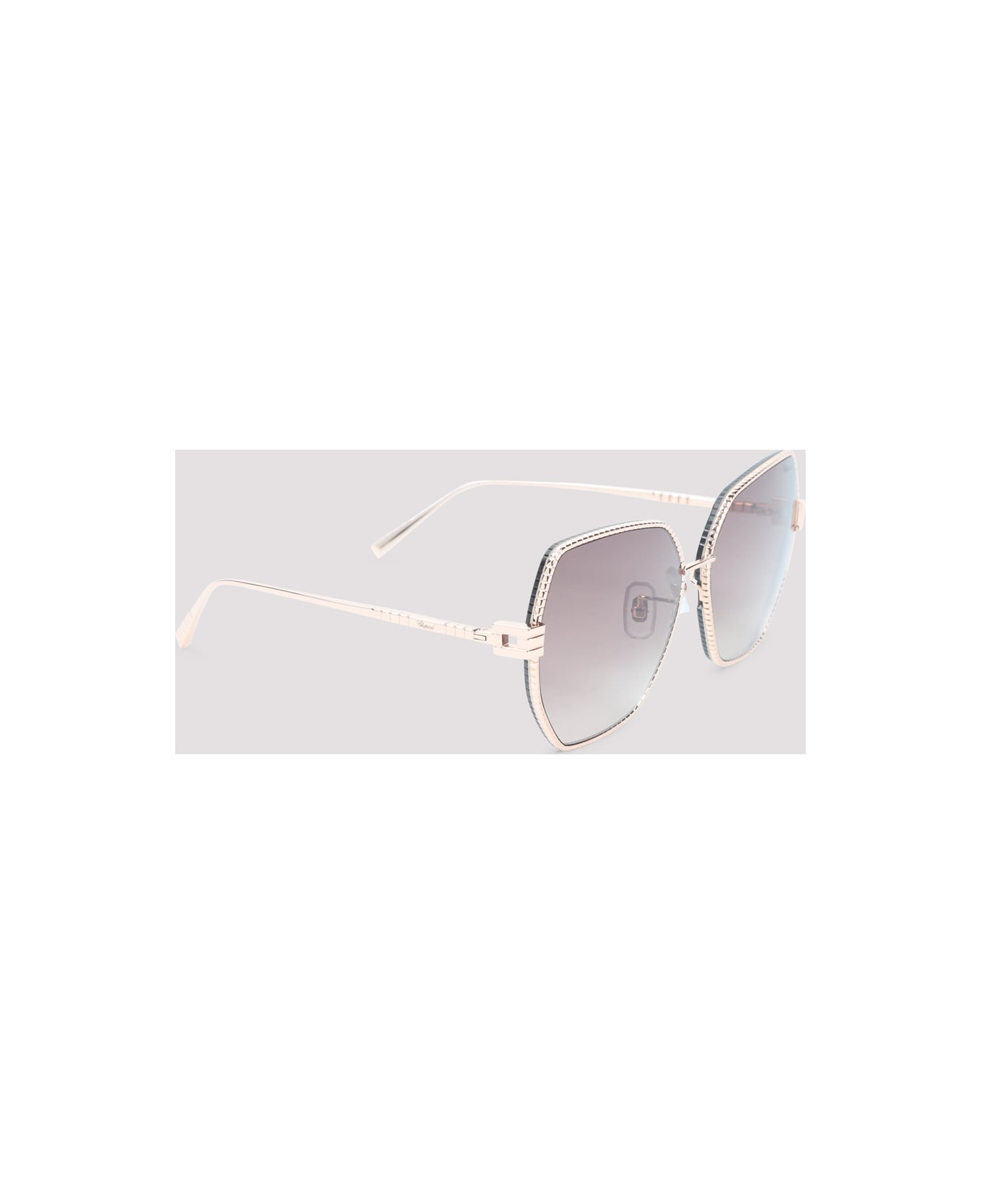 Chopard Metal Sunglasses - Fc Rose Gold