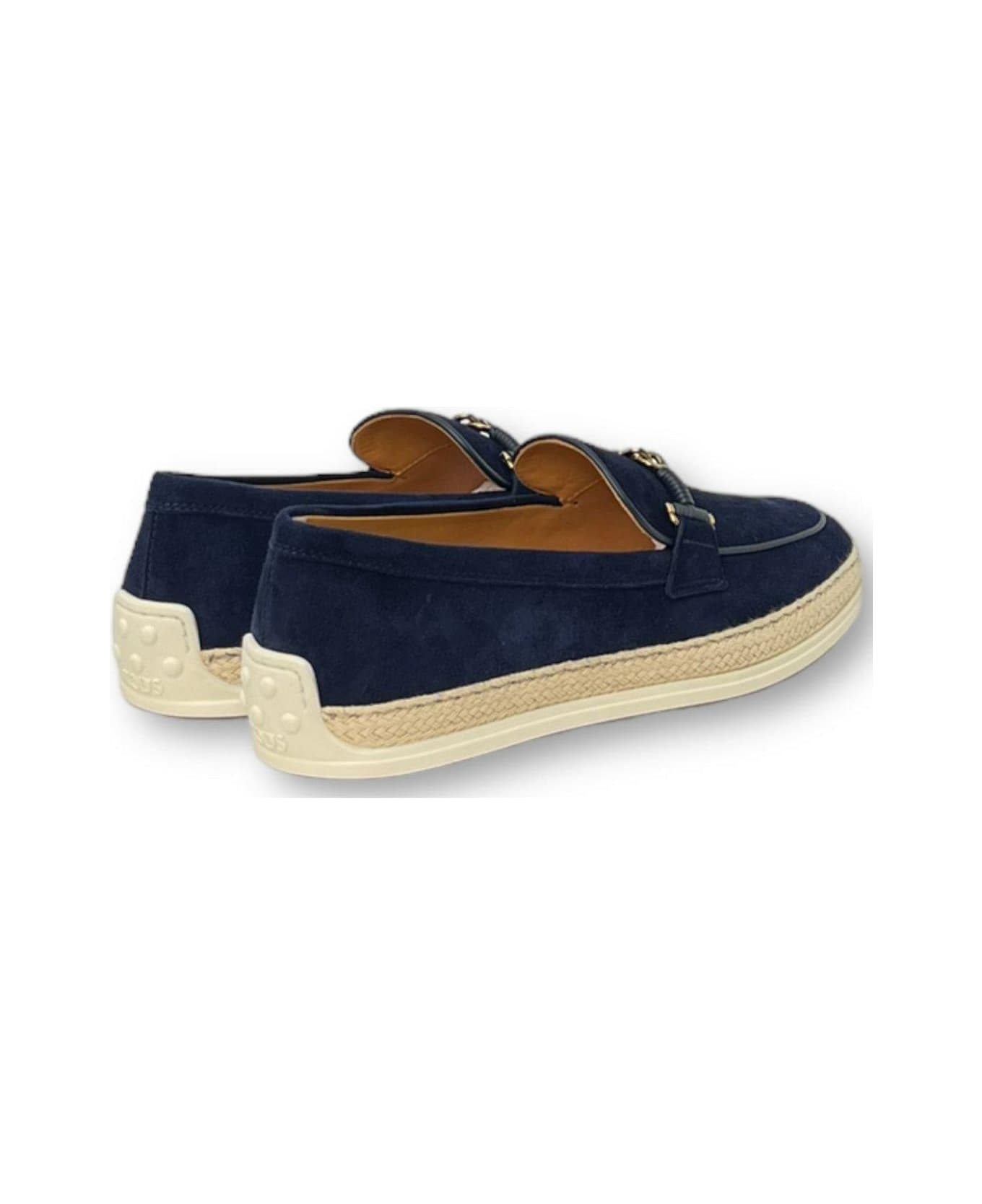 Tod's Gomma Slip-on Loafers