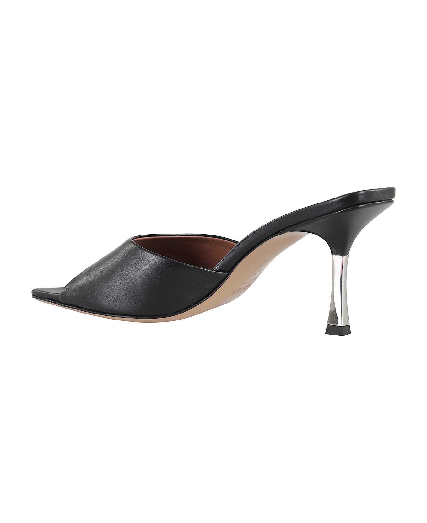Paris Texas Lorena Mule 75 - Black