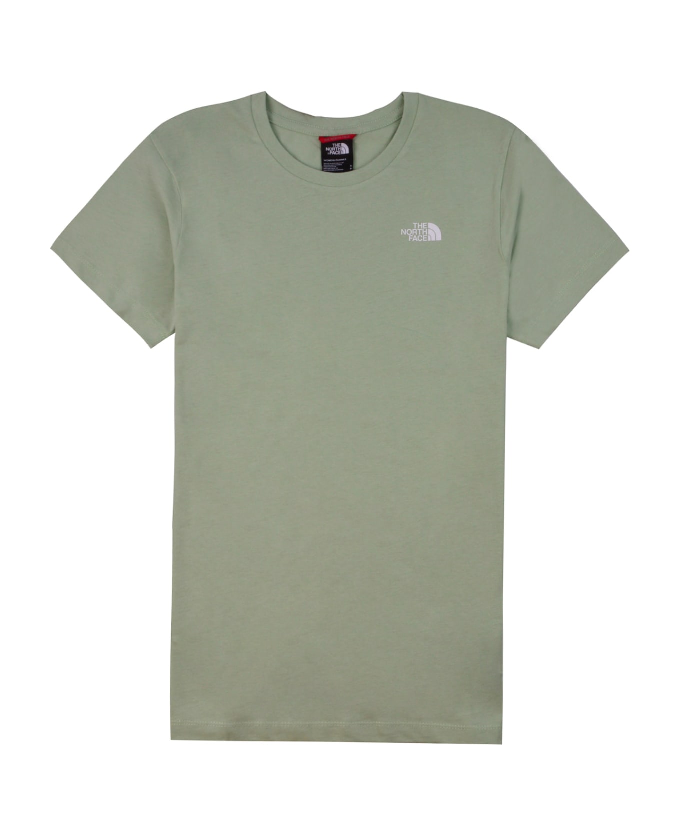 The North Face T-shirt - Verde