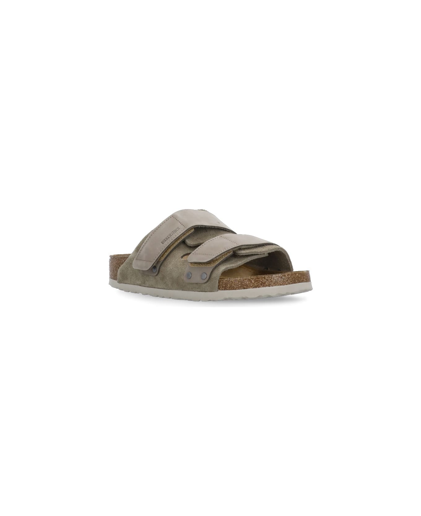 Birkenstock Uji Sandals - Grey