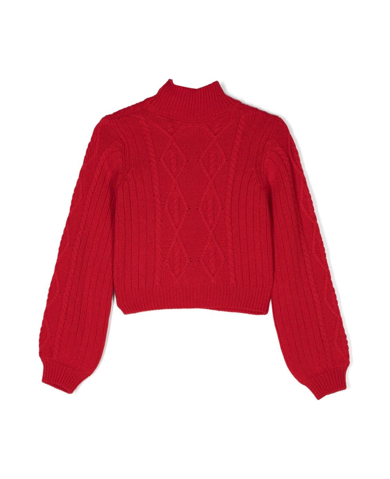 Elisabetta Franchi Sweater - Red