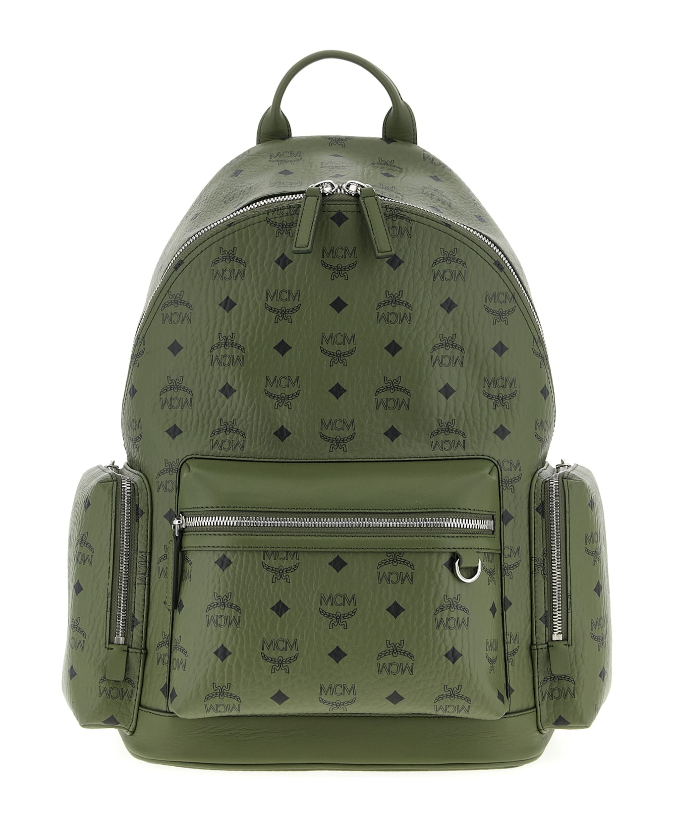 MCM 
stark
 Backpack - Green