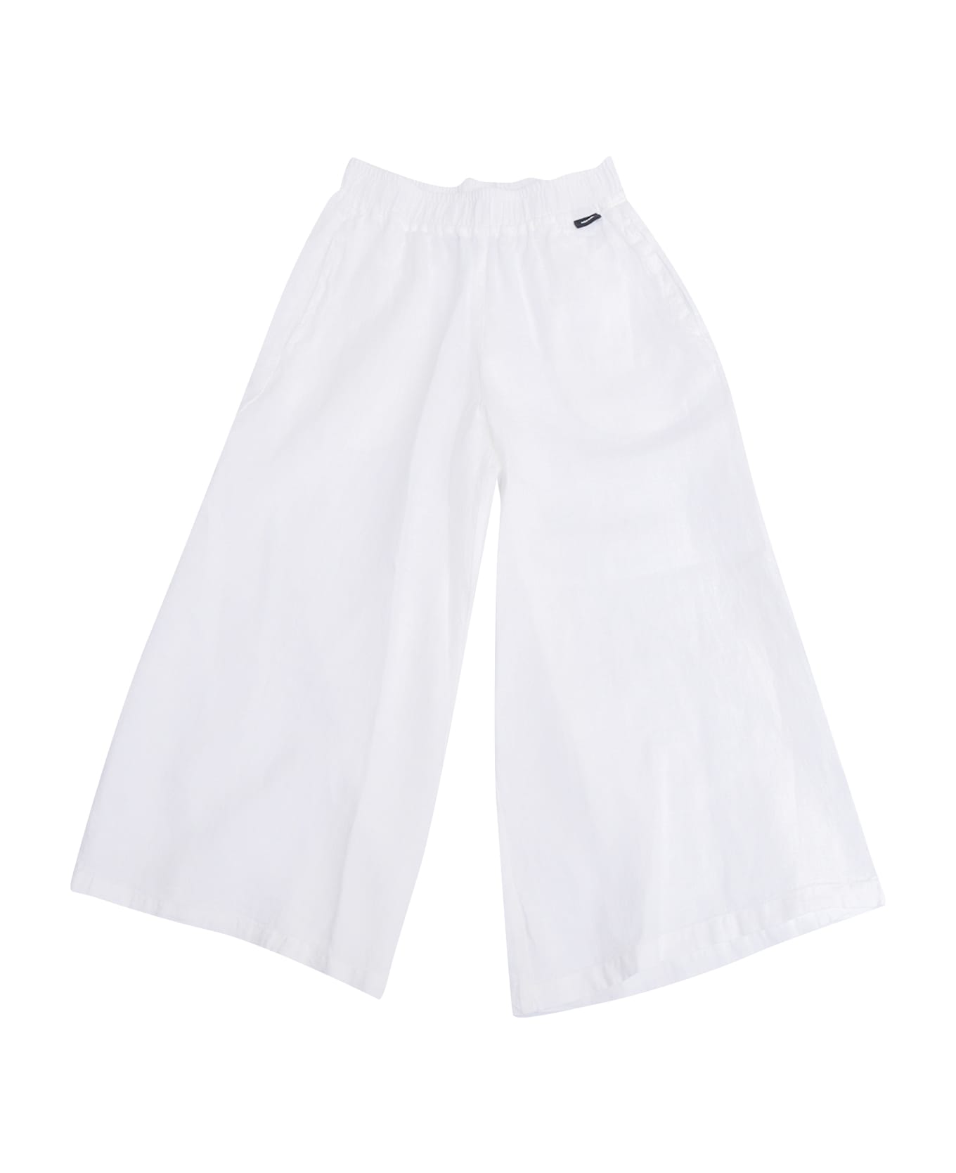 Aspesi Pants - WHITE