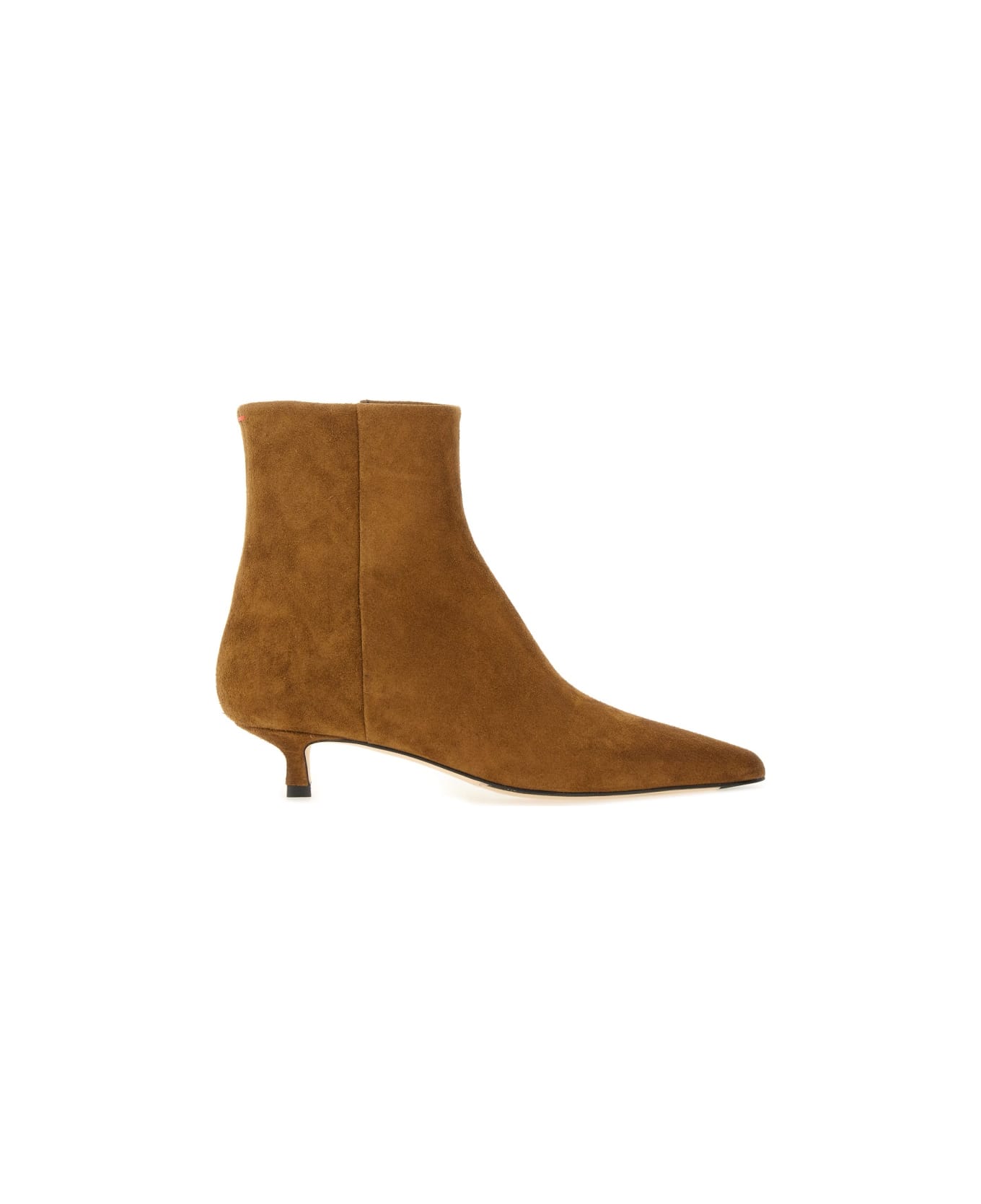 aeyde Boot "sofie" - BROWN