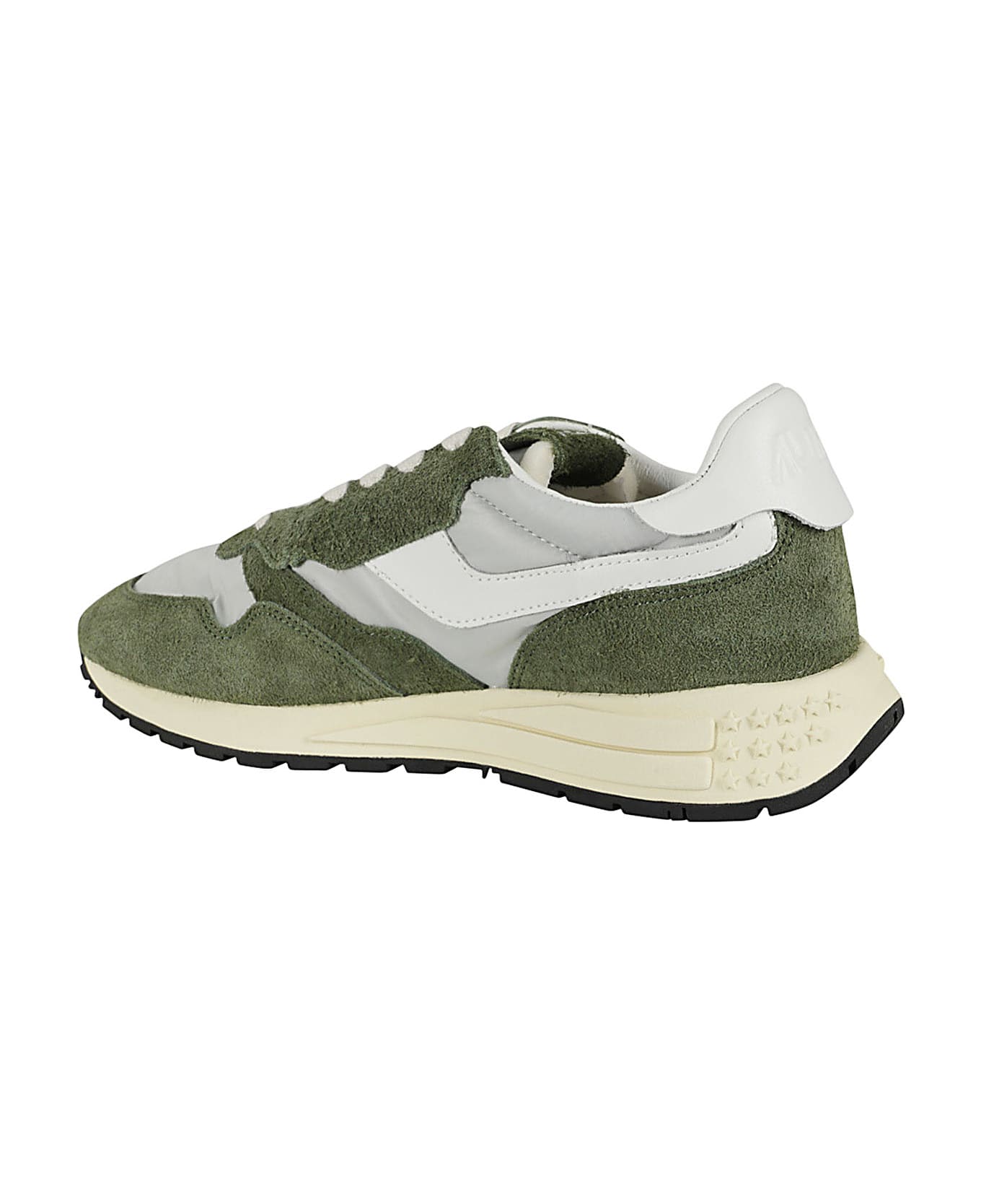 Autry Reelwind Low Man - Cyprs Wht