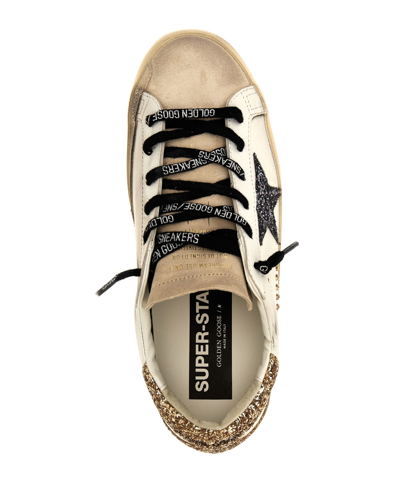 Golden Goose 
superstar
 Sneakers - Multicolor