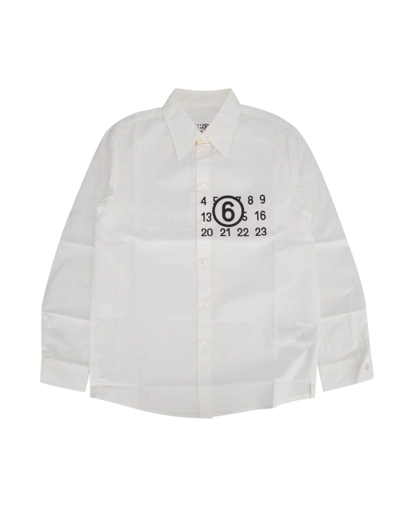 MM6 Maison Margiela Camicia - M6102 シャツ