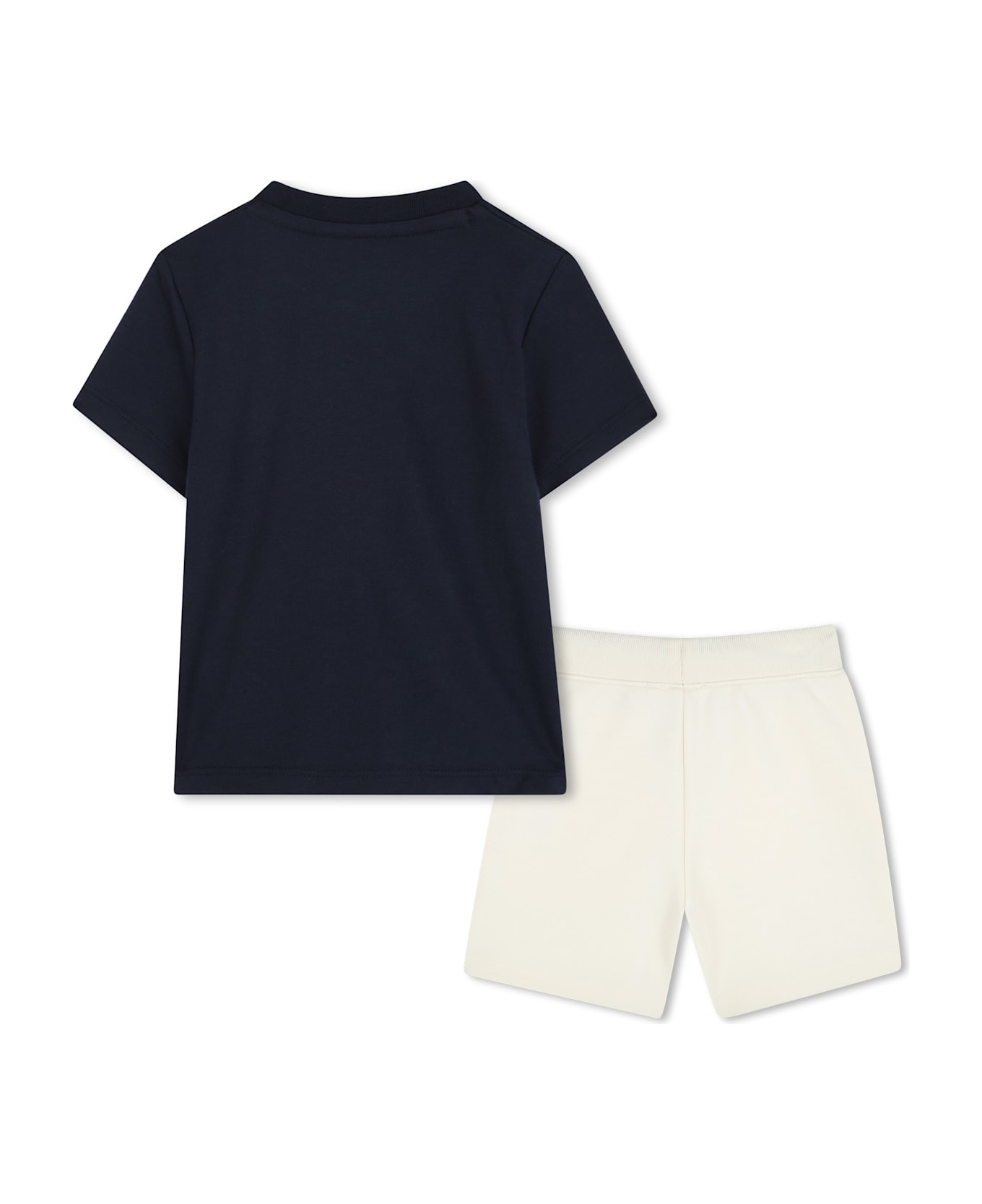 Hugo Boss Completo Con Stampa - Beige