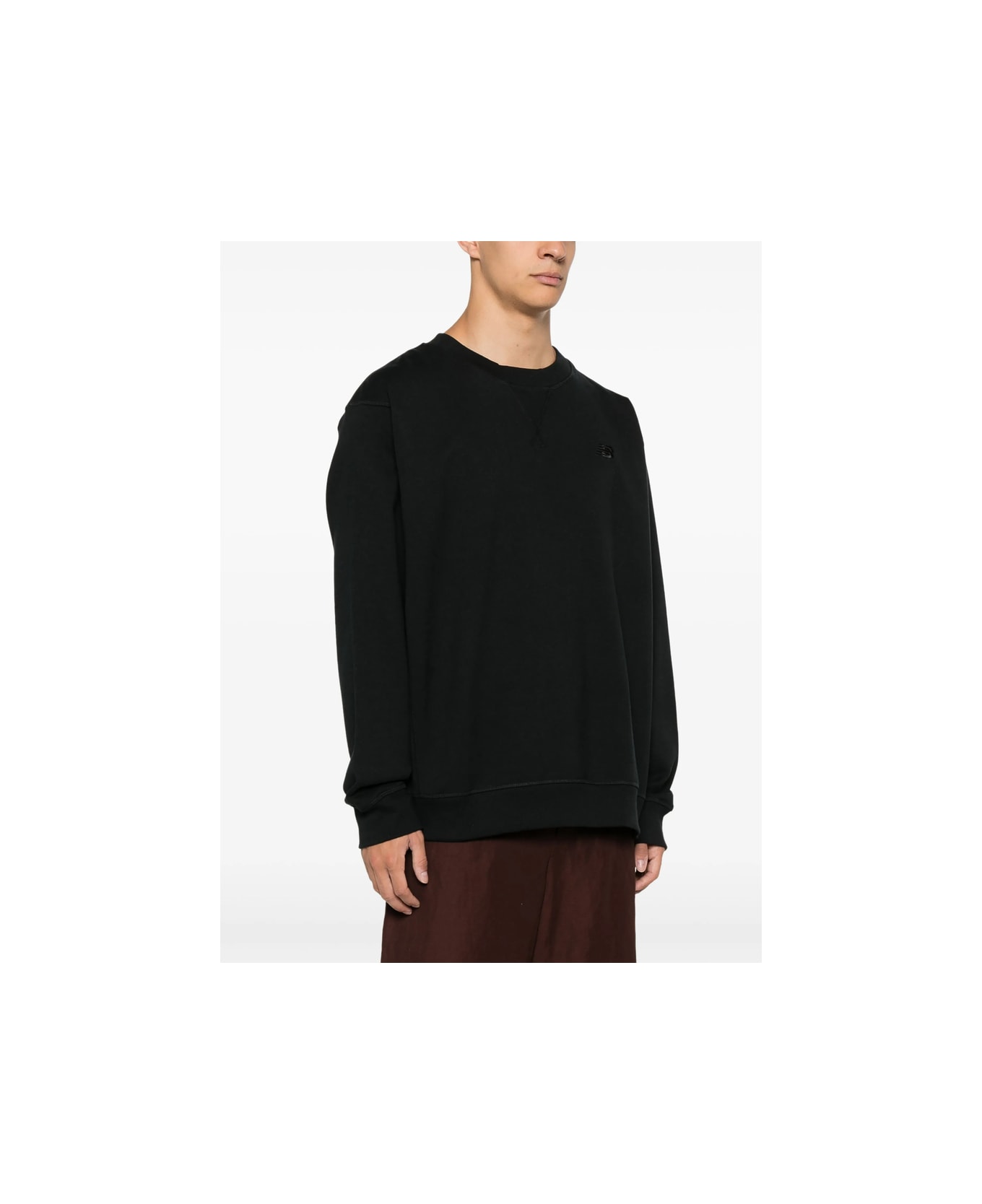 New Balance Sweater - BLACK