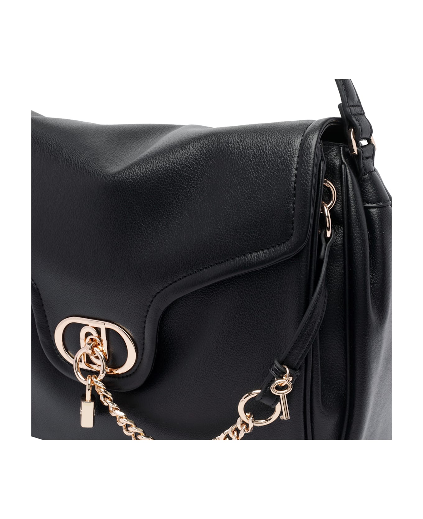 Liu-Jo Shoulder Bag - Black