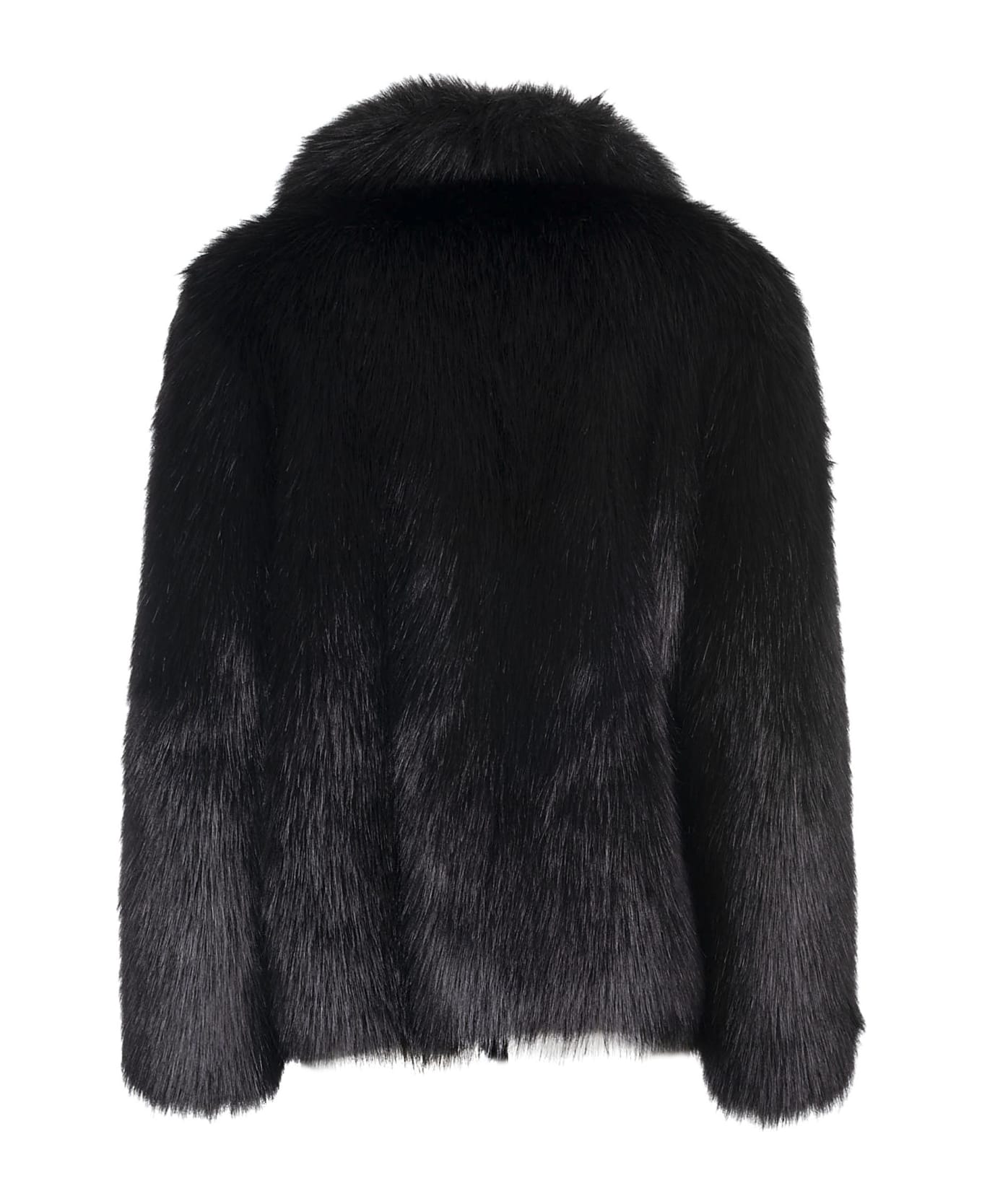 Off-white Fur Coat | italist