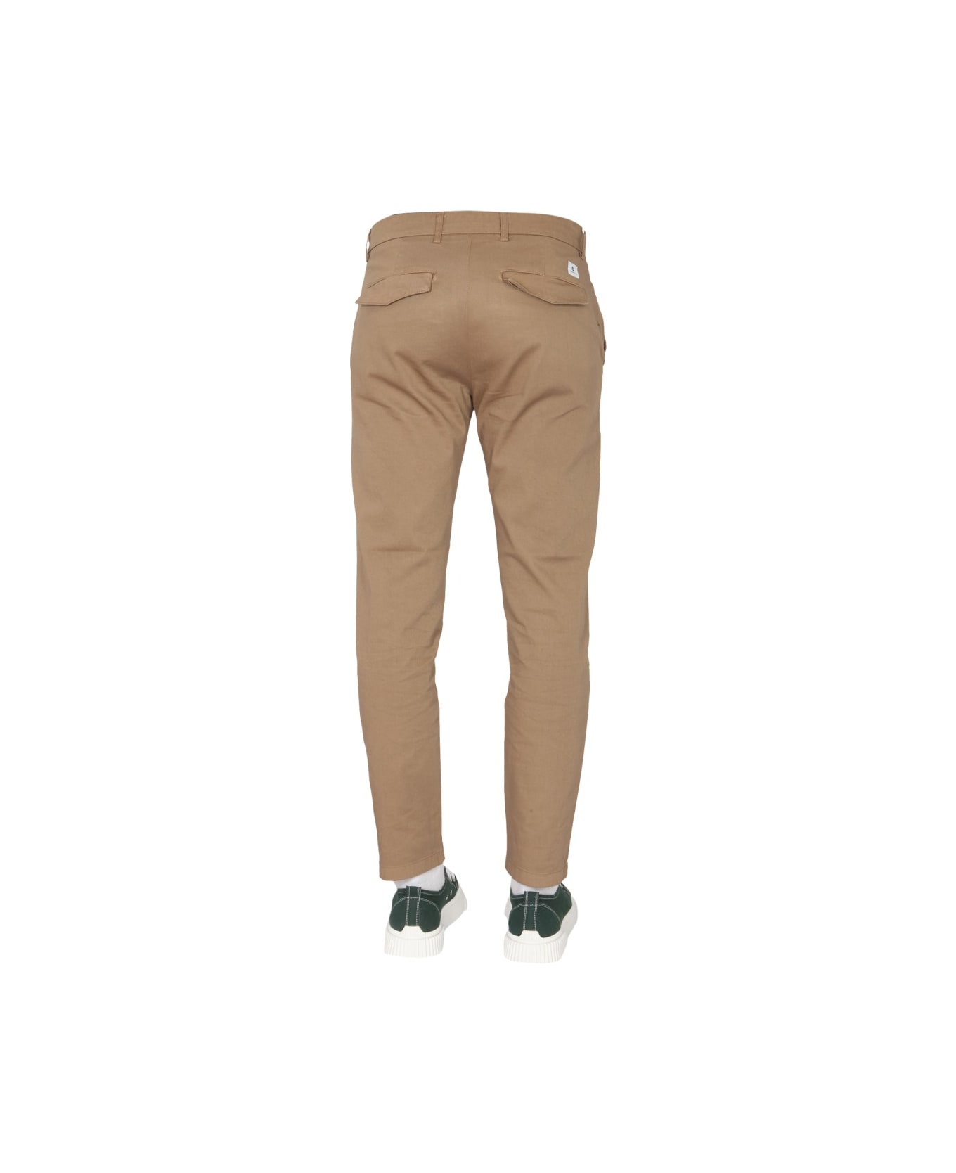 Department Five "prince" Trousers - BROWN