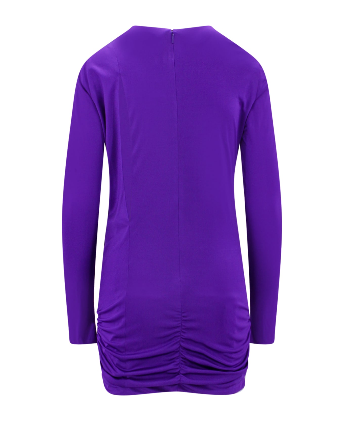 Versace Dress - Purple