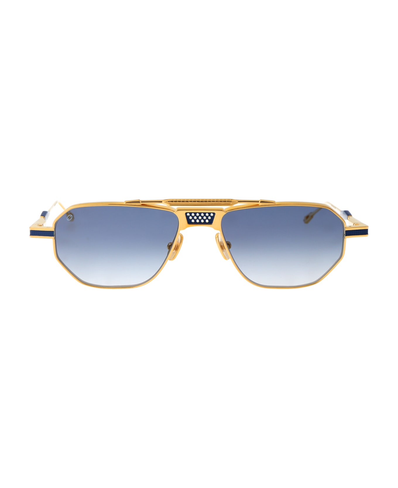 T Henri Longtail Sunglasses - L'OR BLEU サングラス